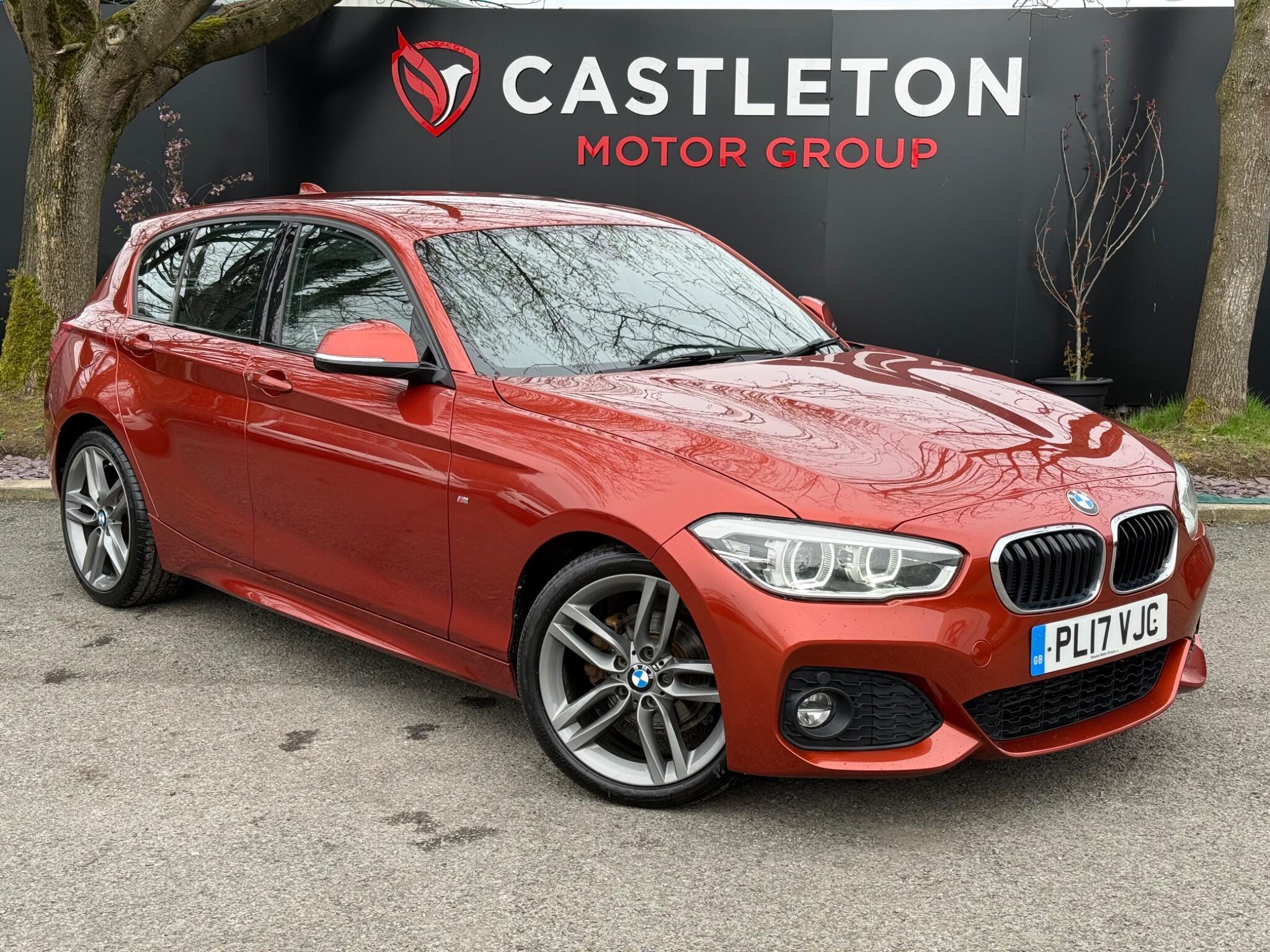 BMW 1 Series - Image 12