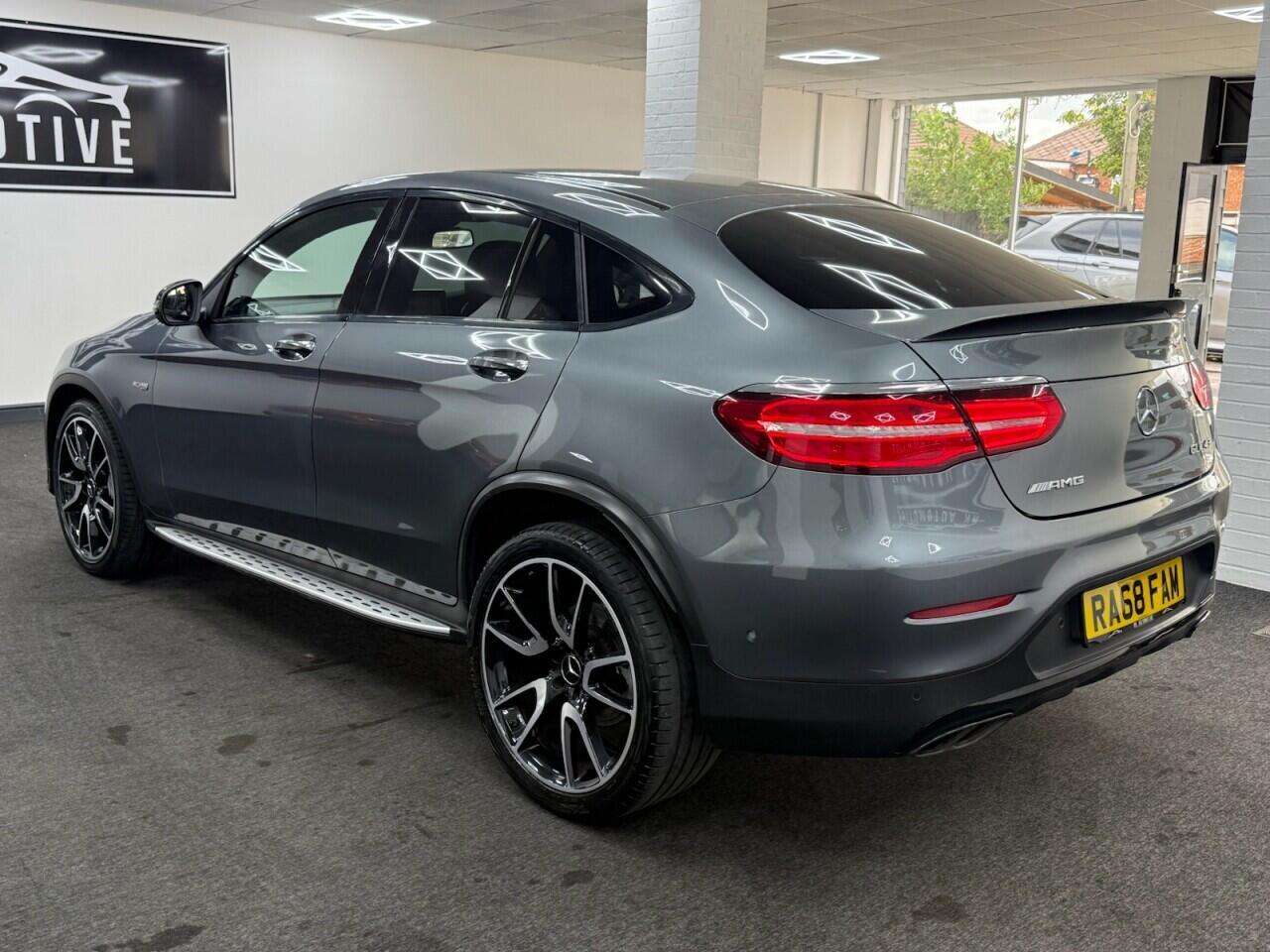 Mercedes-benz GLC - Image 7