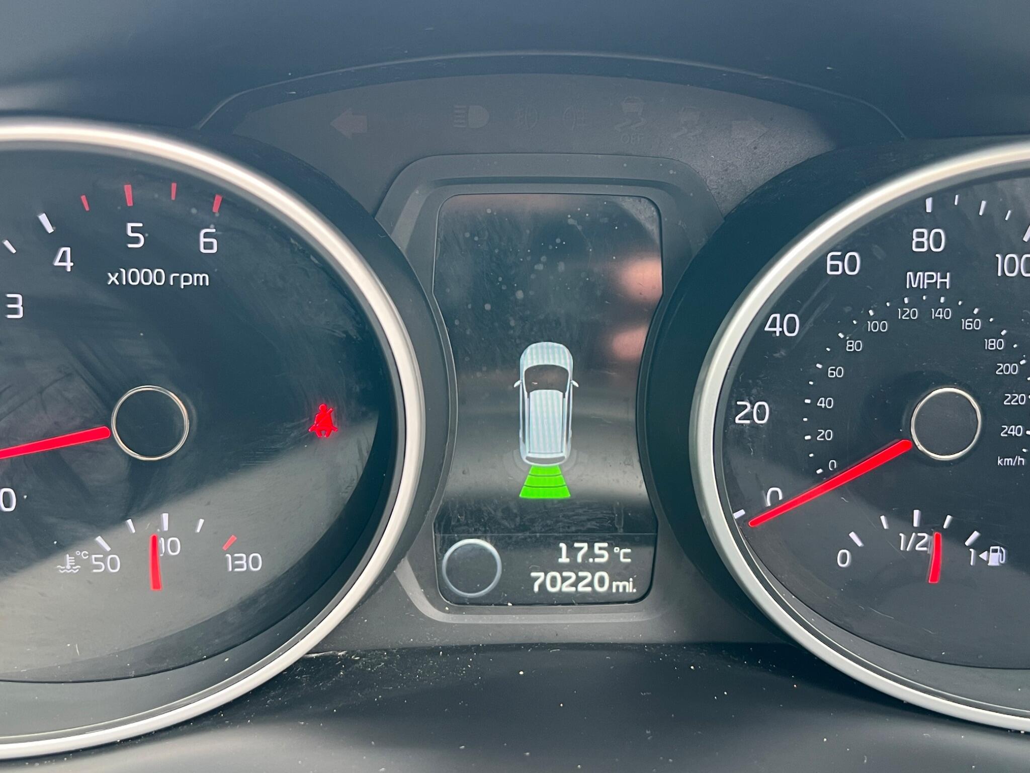 Kia Sportage - Image 19