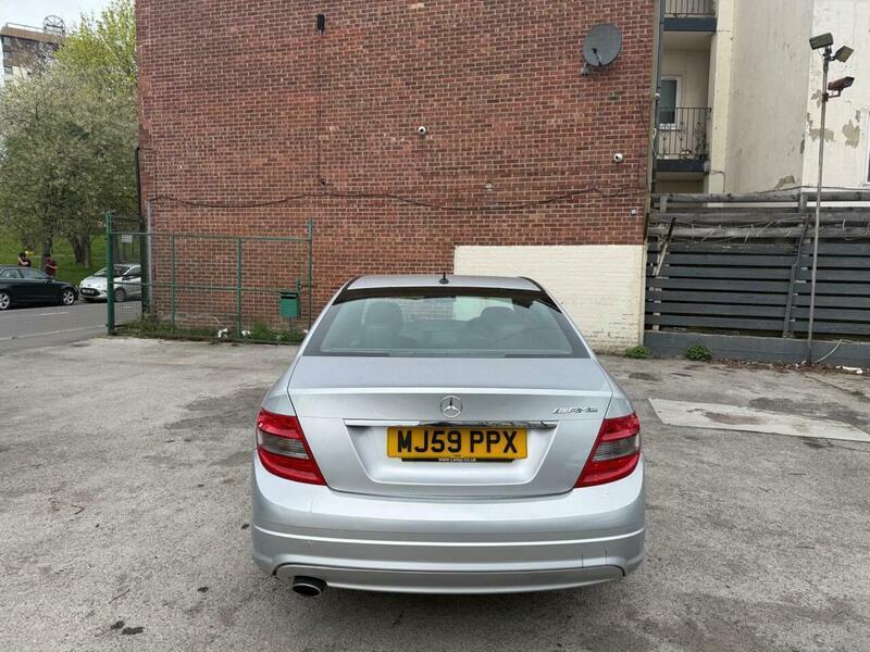 Mercedes C Class - Image 22