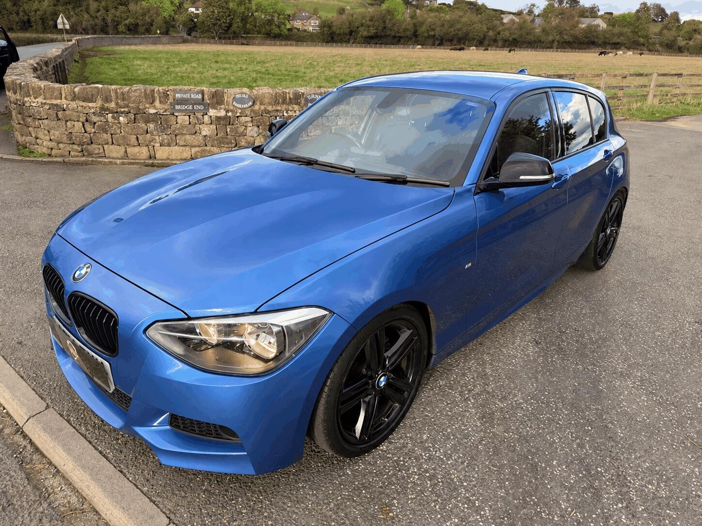 BMW 1 Series - Image 2