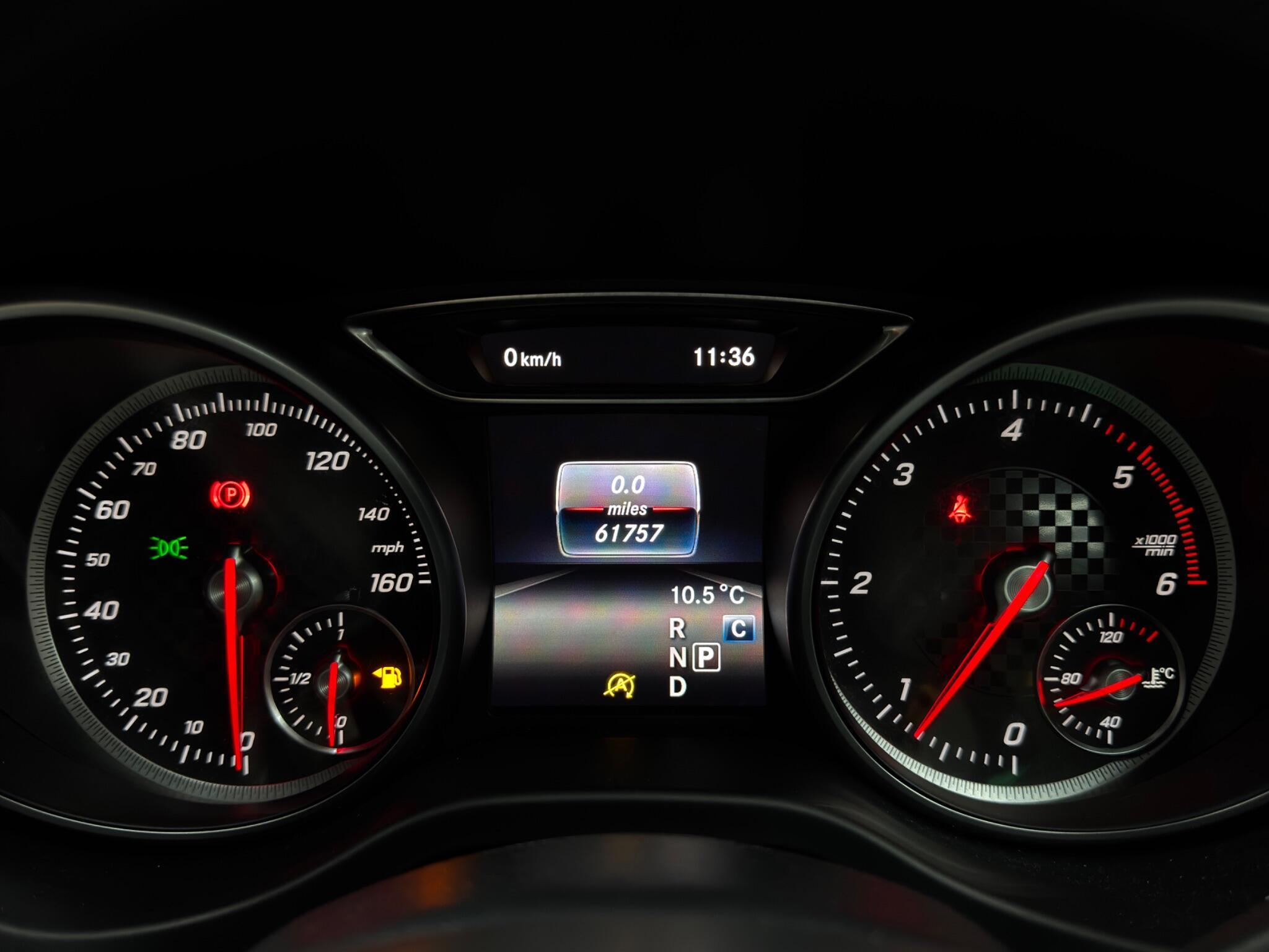 Mercedes A Class - Image 23