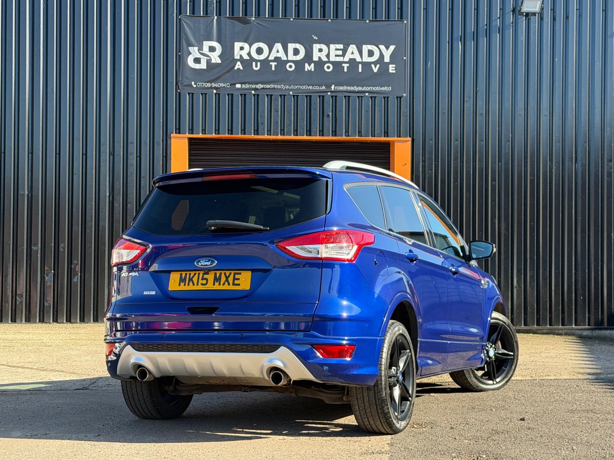 Ford Kuga - Image 6