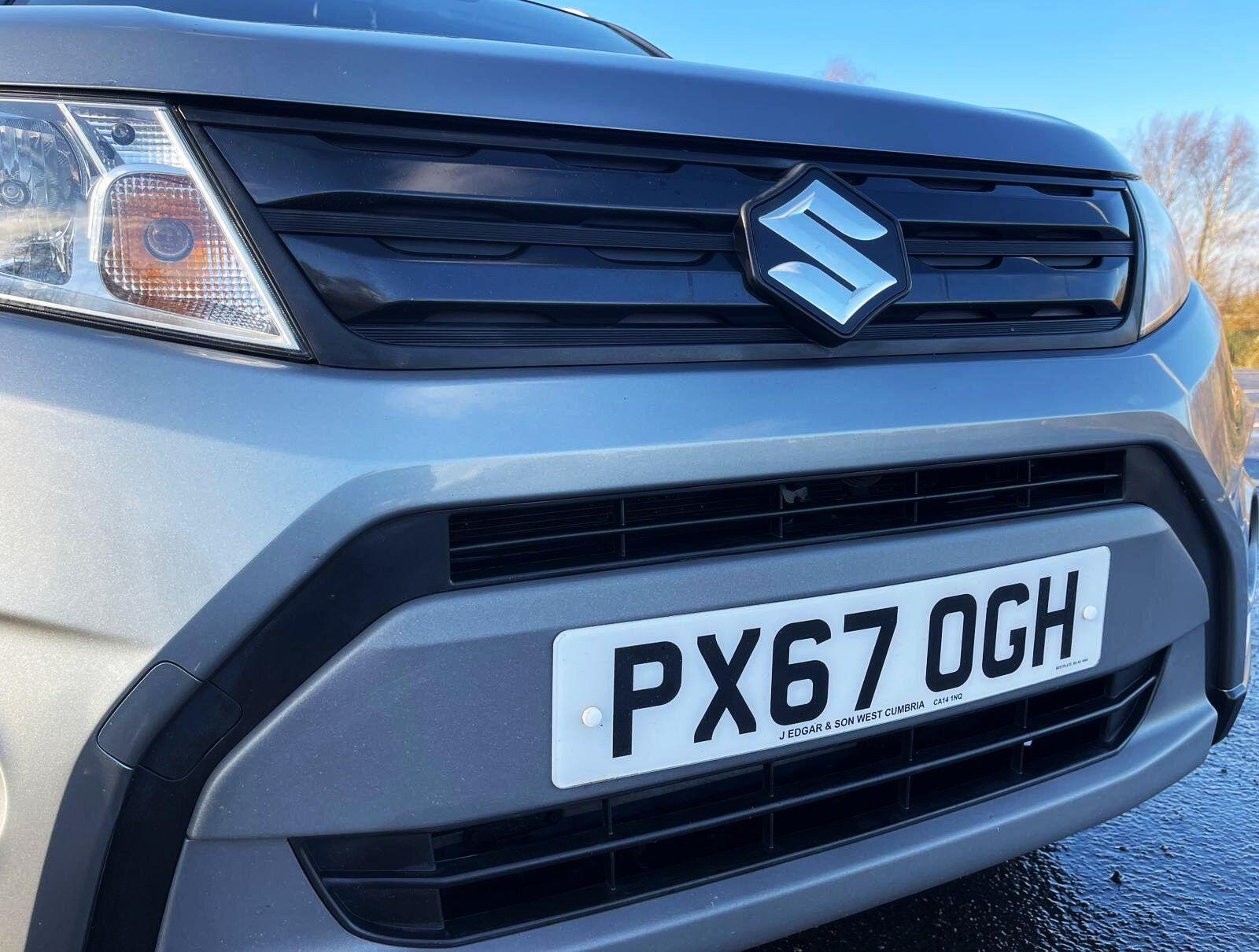 Suzuki Vitara - Image 49