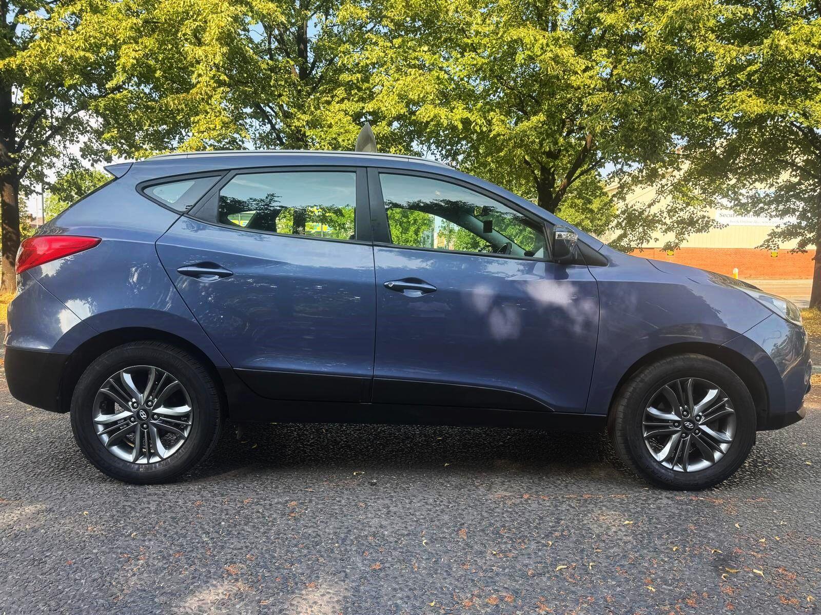 Hyundai ix35 - Image 10