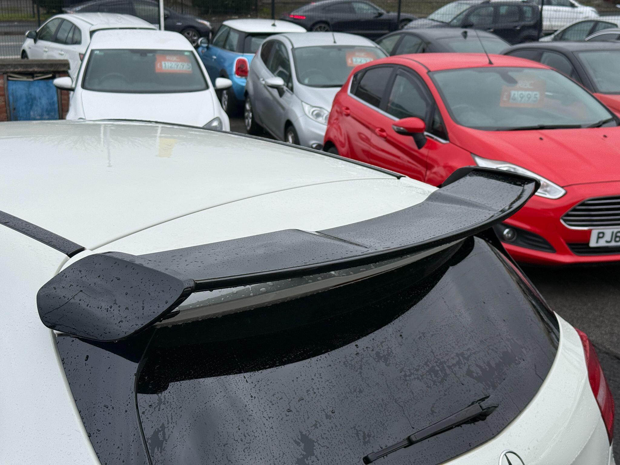 Mercedes A Class - Image 26