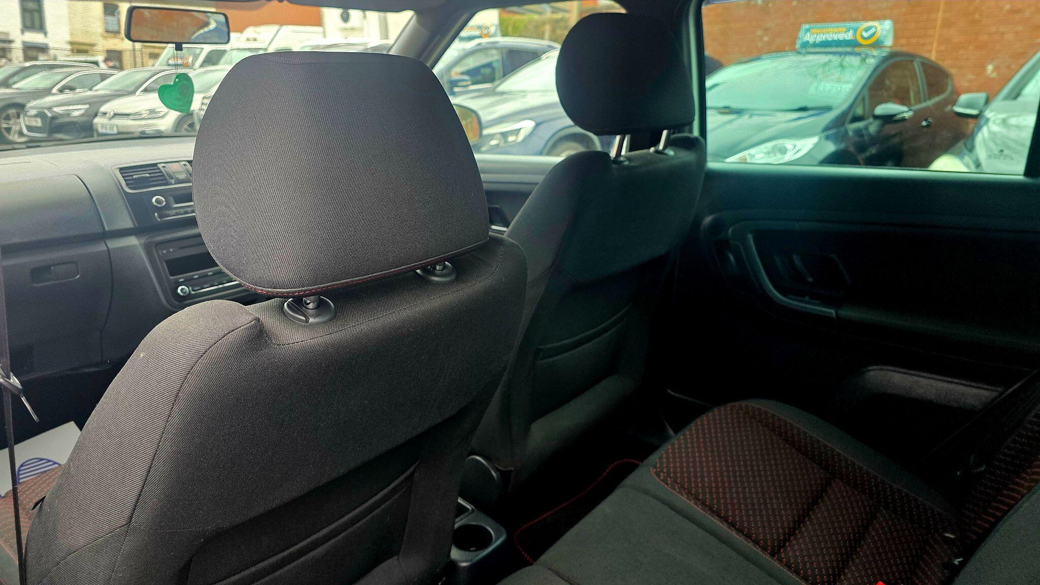 Skoda Fabia - Image 16