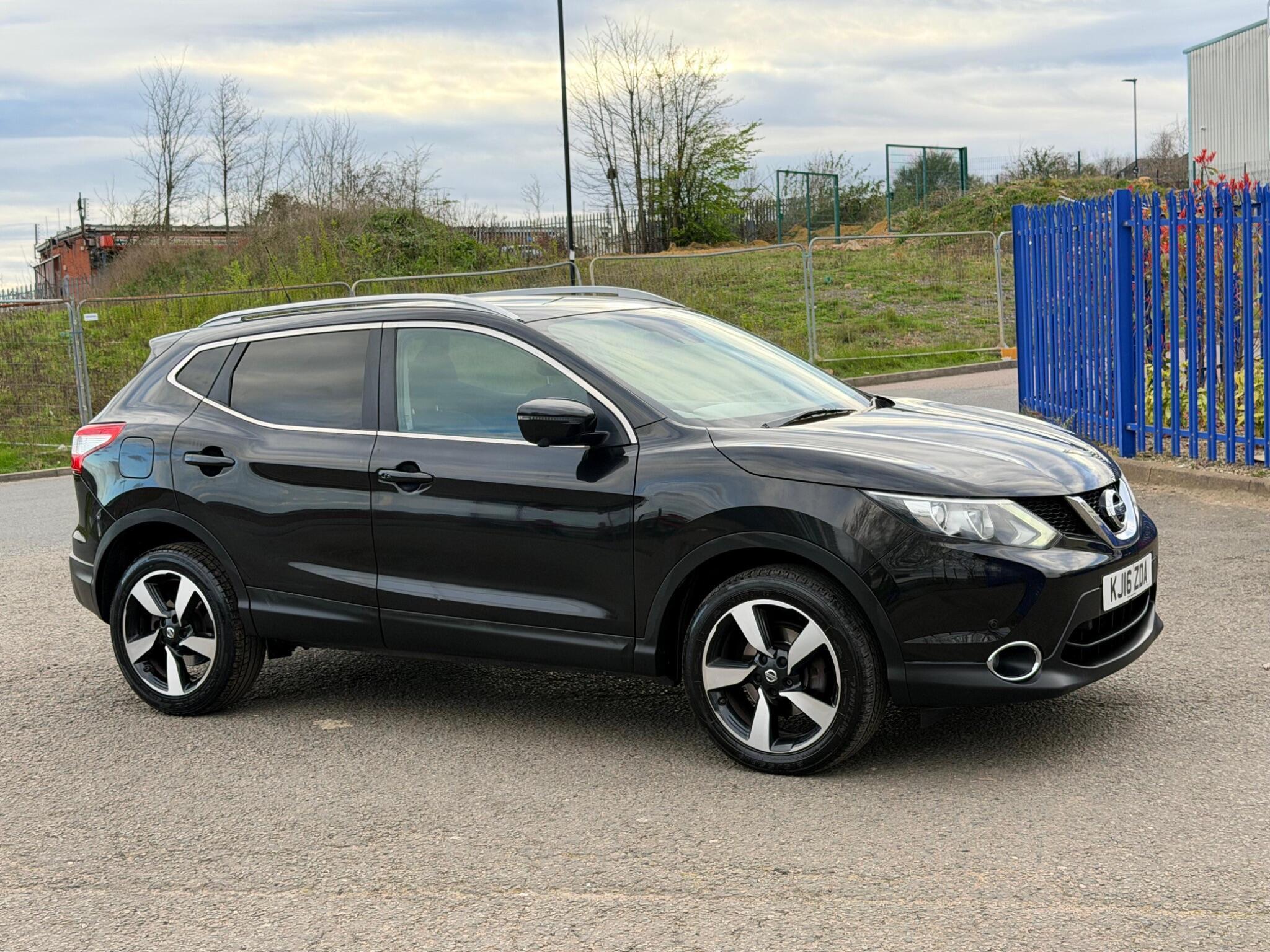 Nissan Qashqai - Image 39