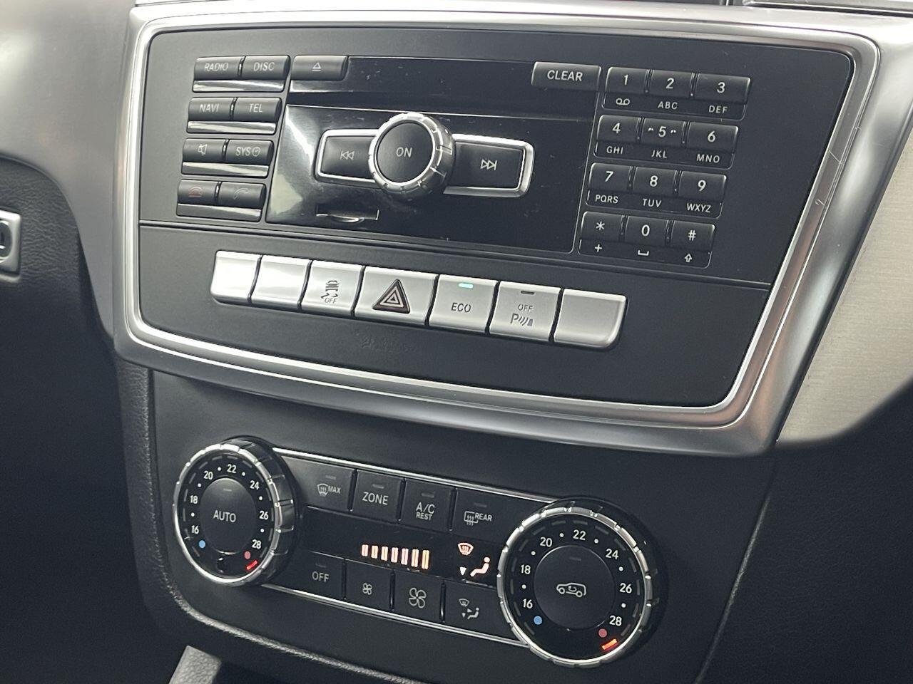 Mercedes M-Class - Image 43