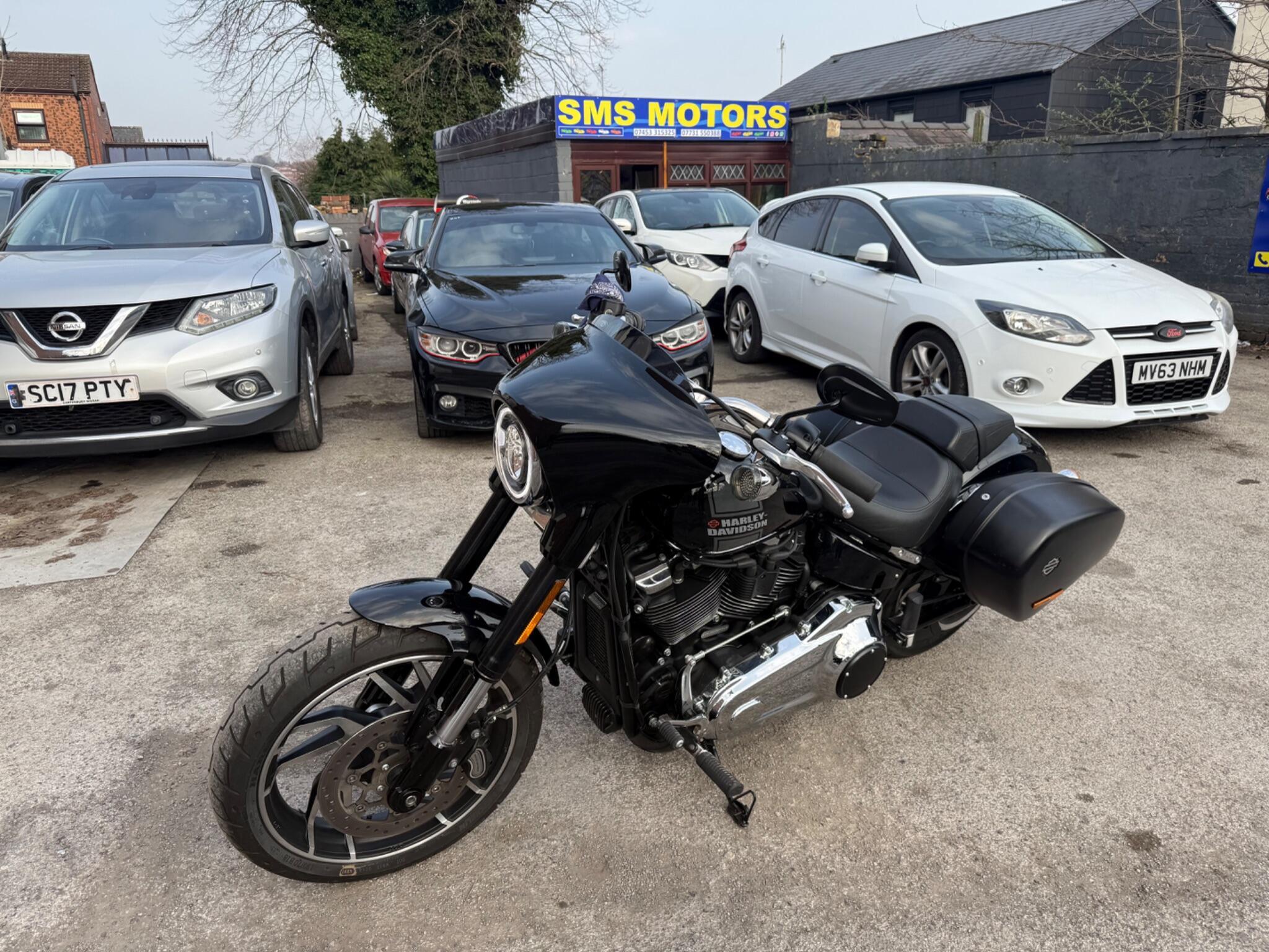 Harley-Davidson Softail - Image 5