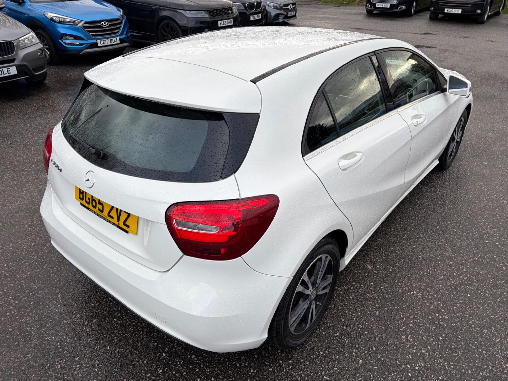 Mercedes A Class - Image 15