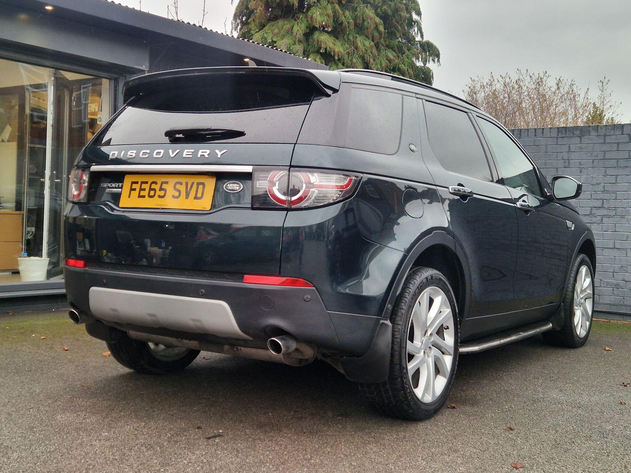 Land Rover DISCOVERY SPORT - Image 25