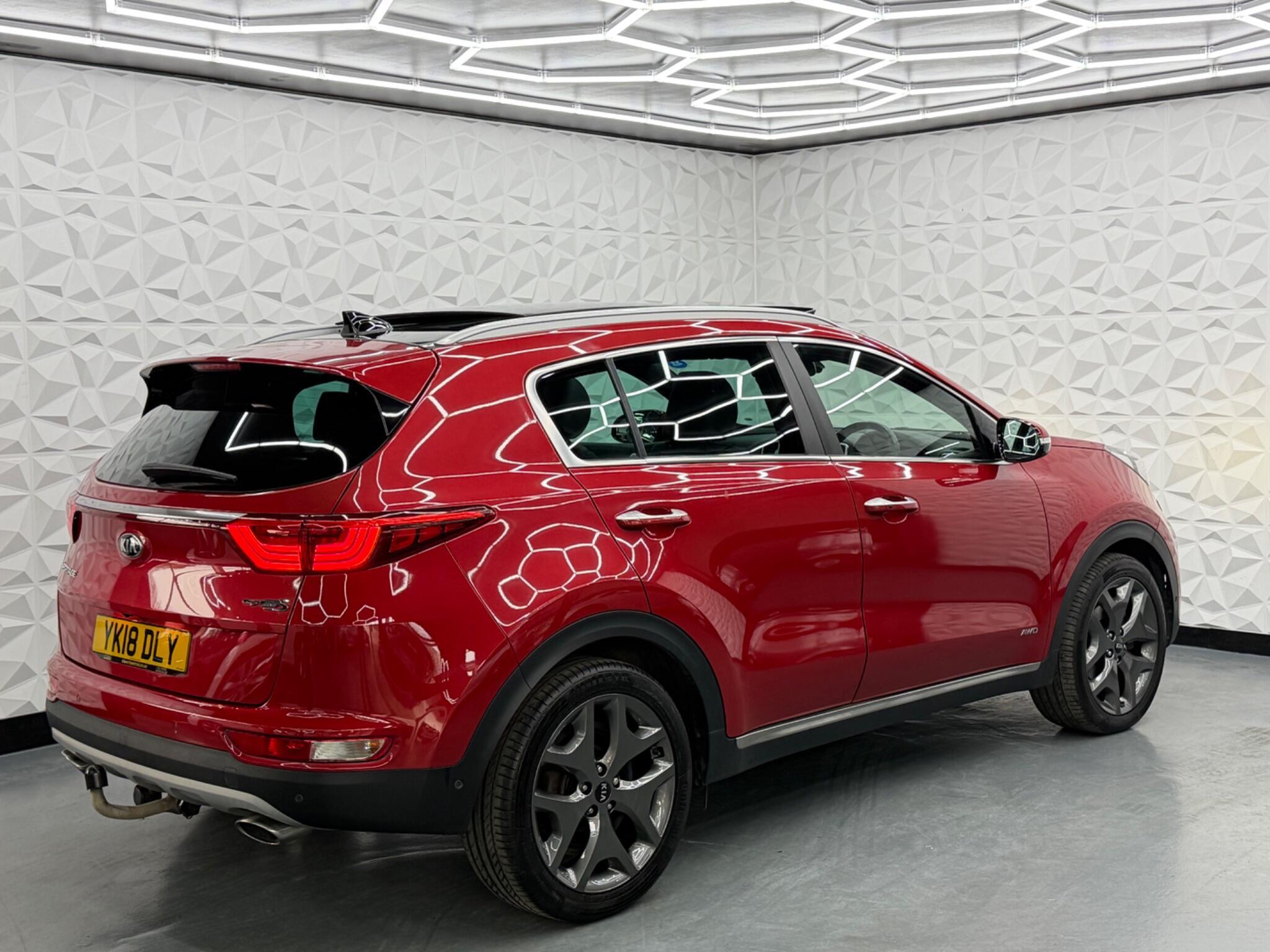 Kia Sportage - Image 10