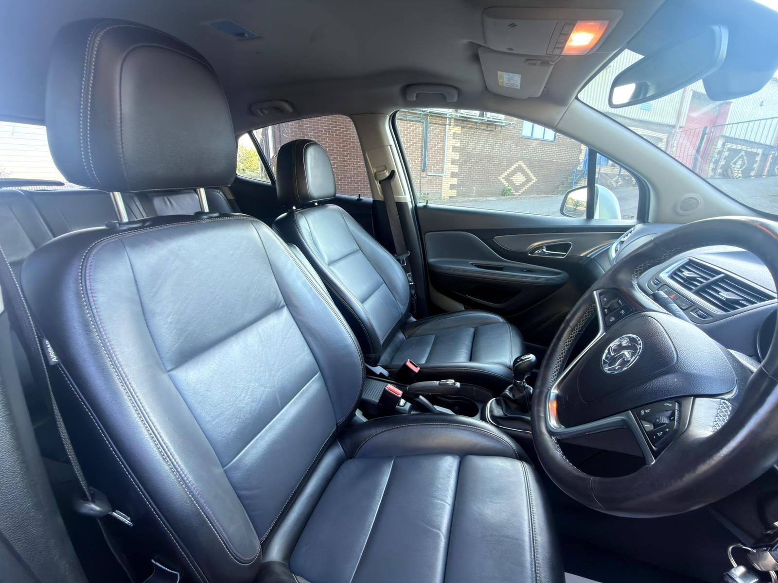 Vauxhall Mokka - Image 21