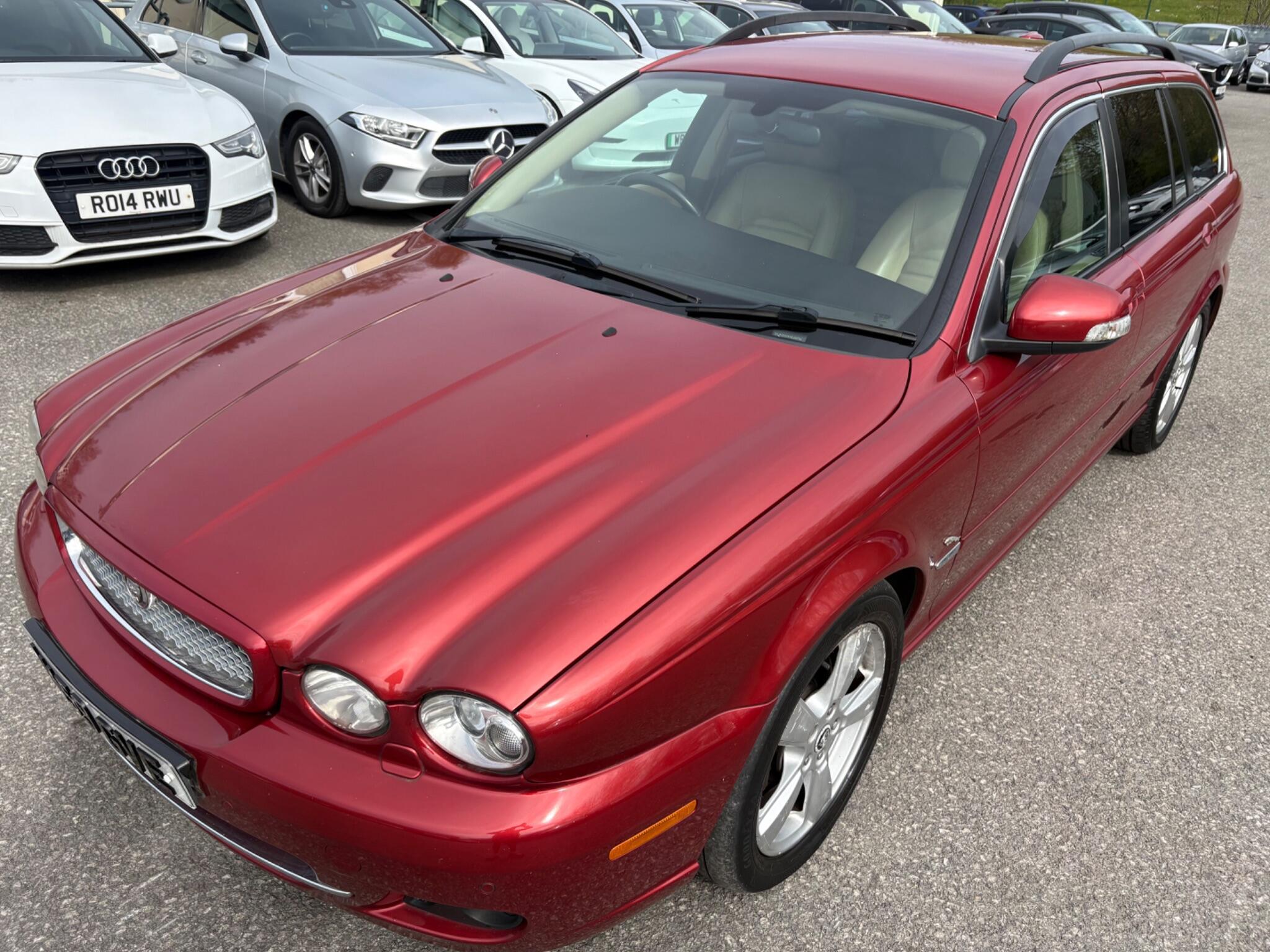 Jaguar X-TYPE - Image 8