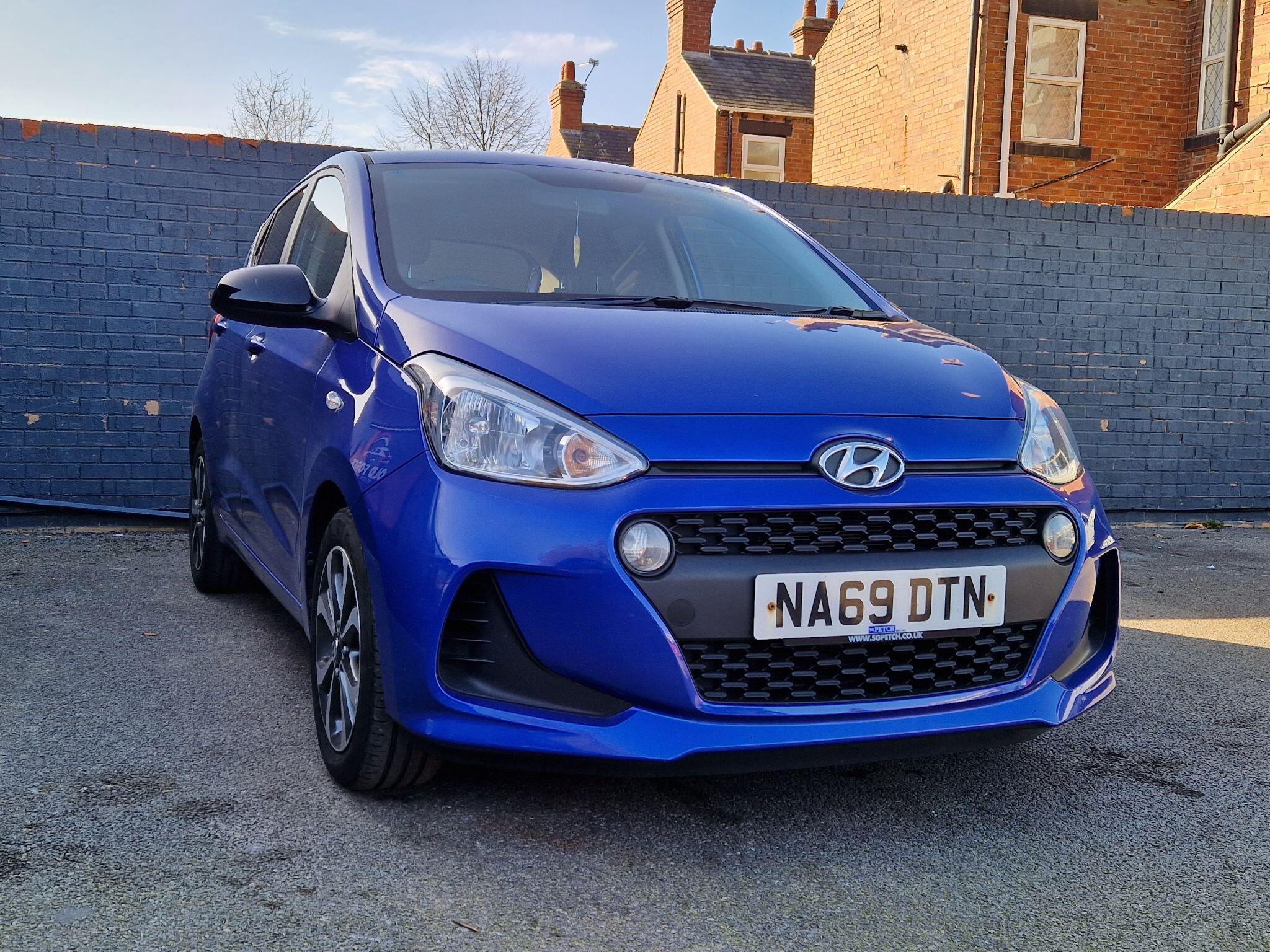 Hyundai i10 - Image 17