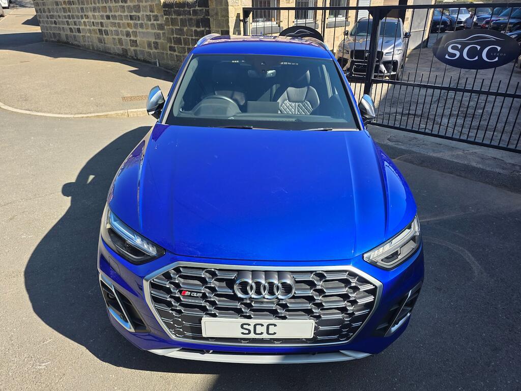Audi SQ5 - Image 13