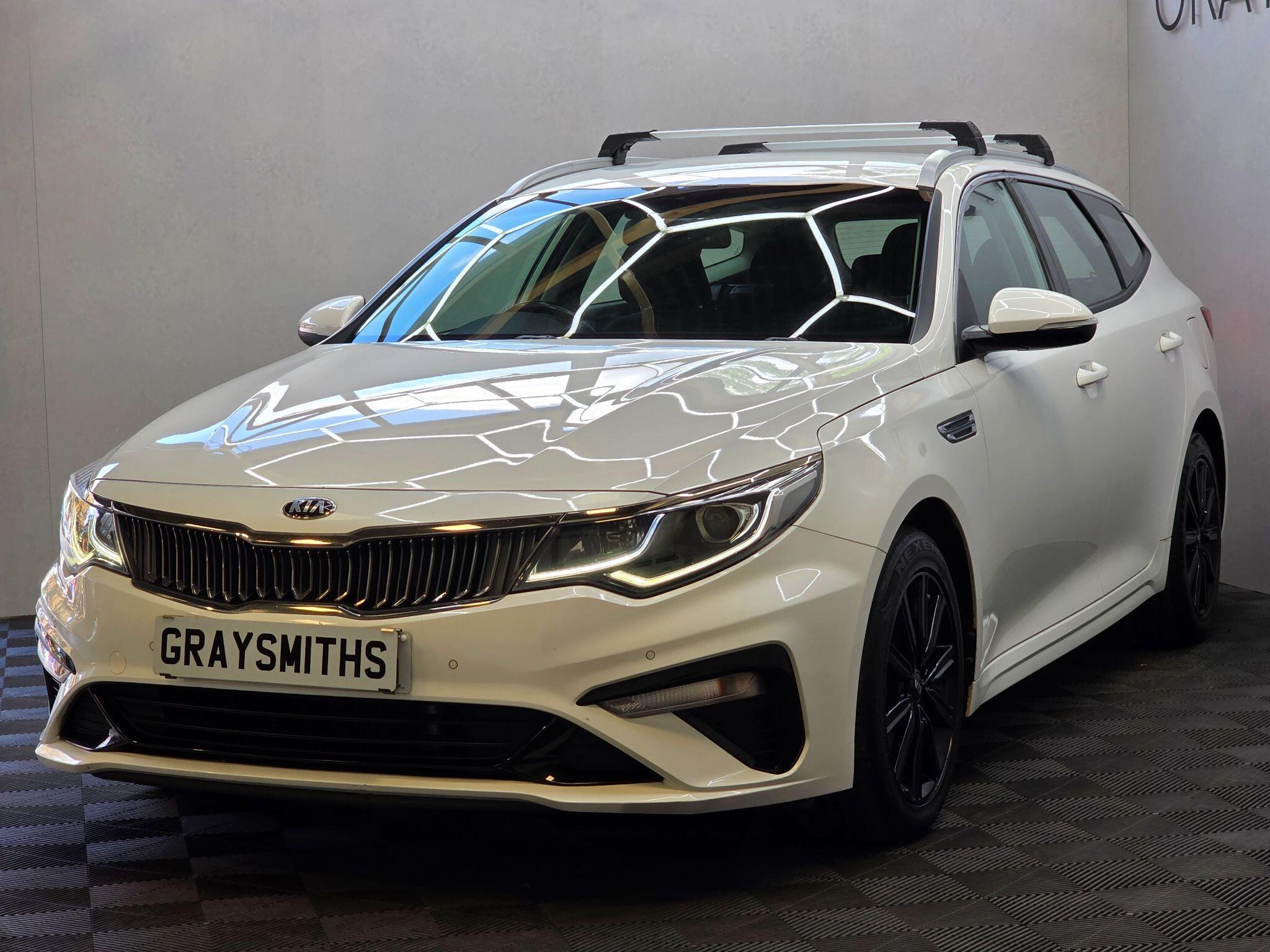 Kia Optima - Image 5