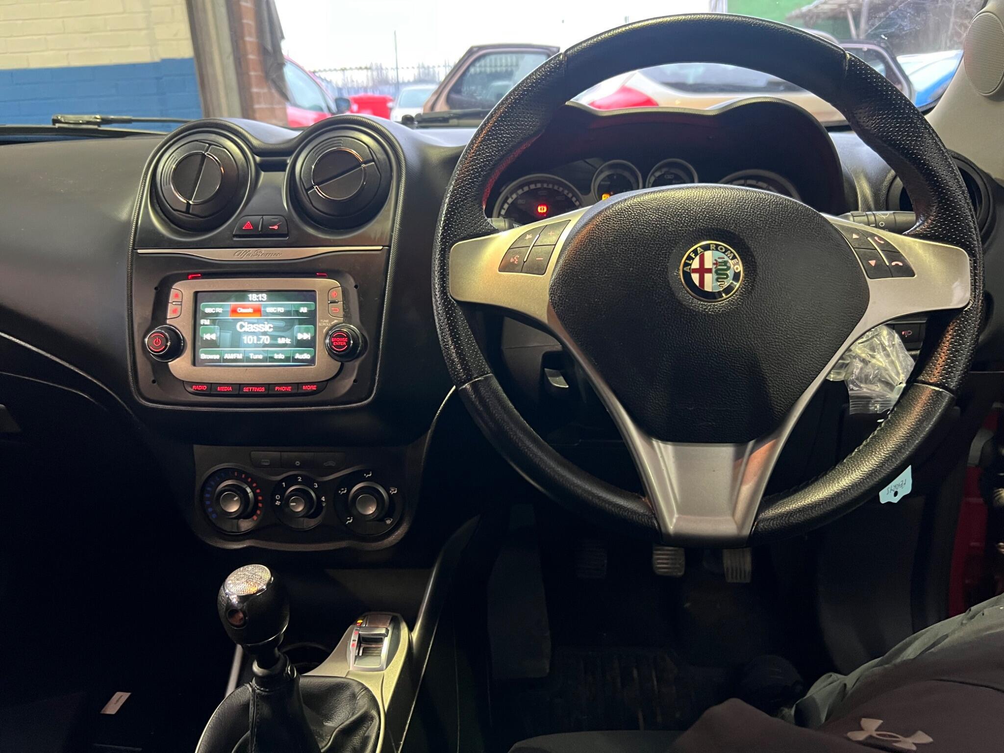 Alfa Romeo MiTo - Image 13