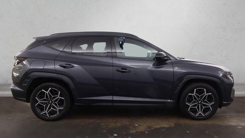 Hyundai Tucson - Image 8