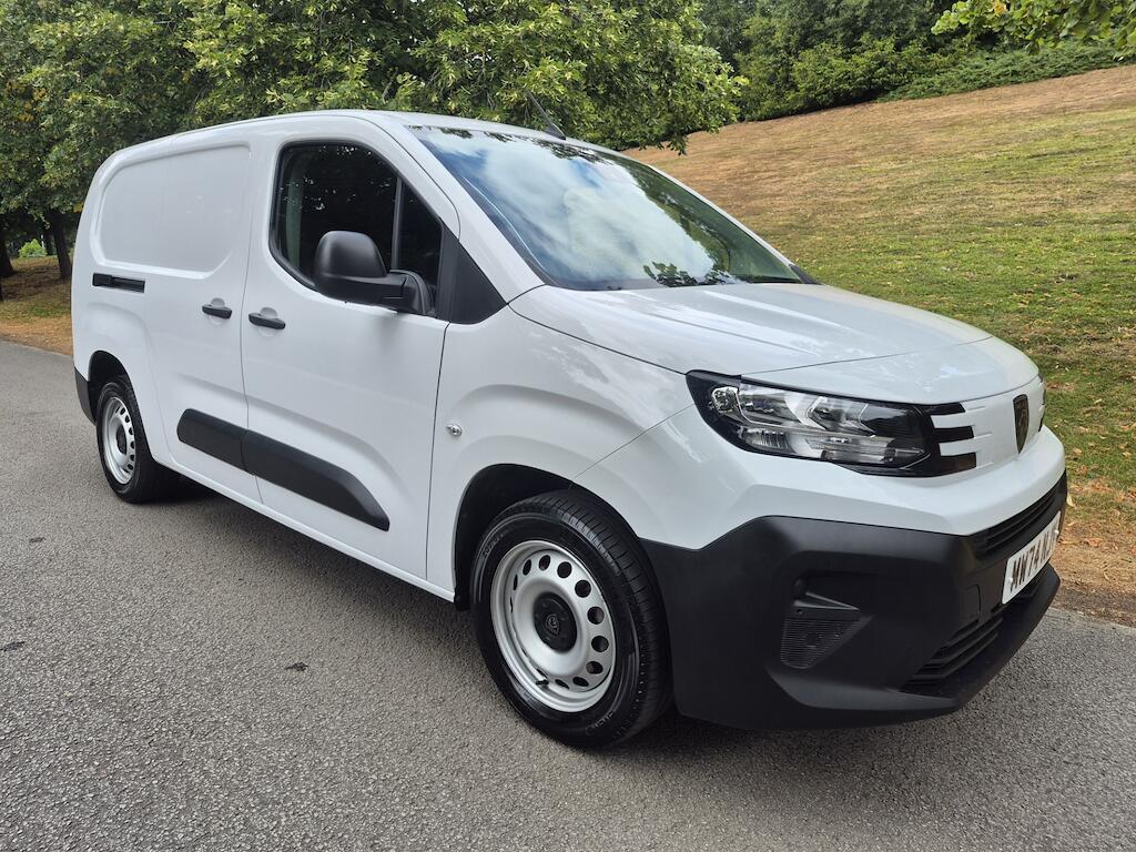 Peugeot Partner - Image 4