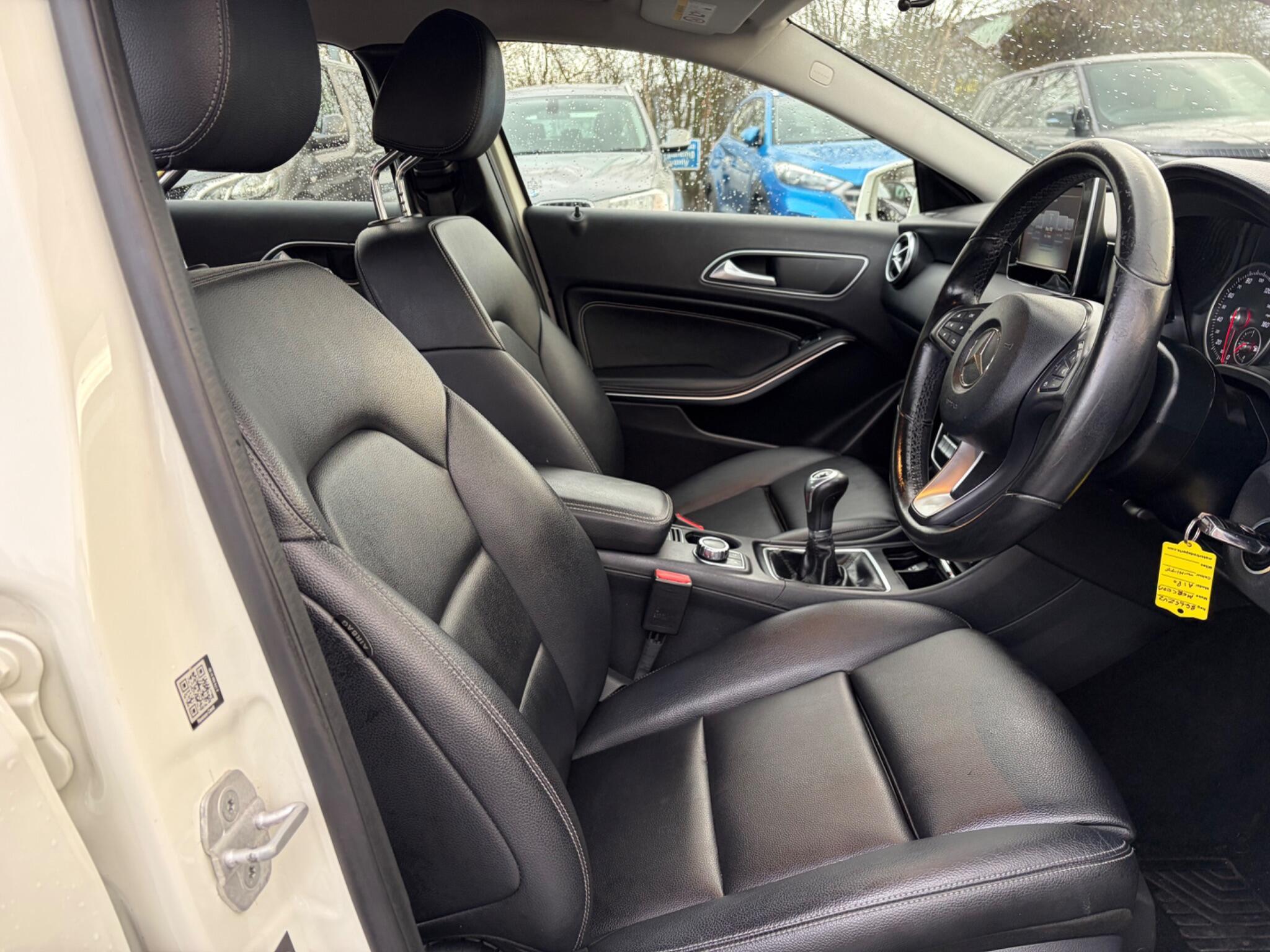 Mercedes A Class - Image 18