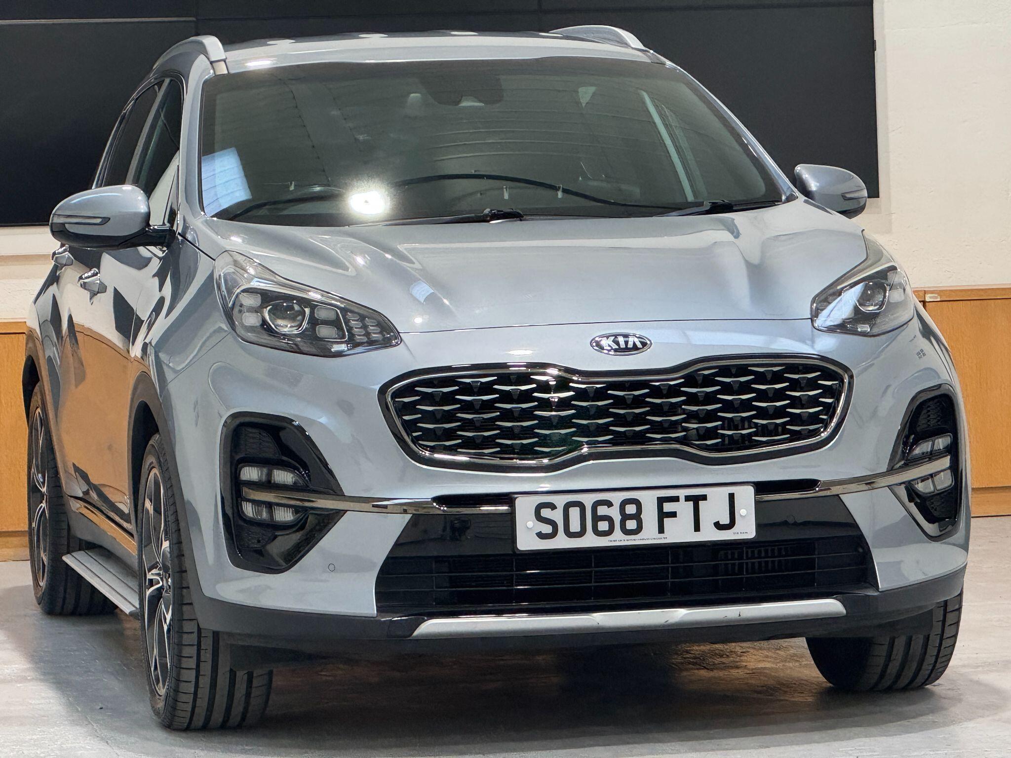 Kia Sportage - Image 10