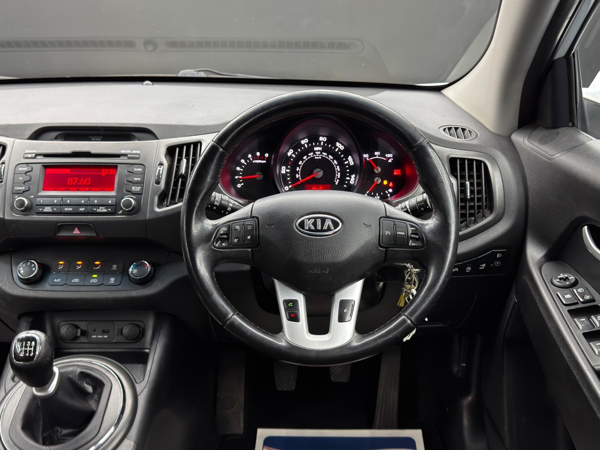 Kia Sportage - Image 18
