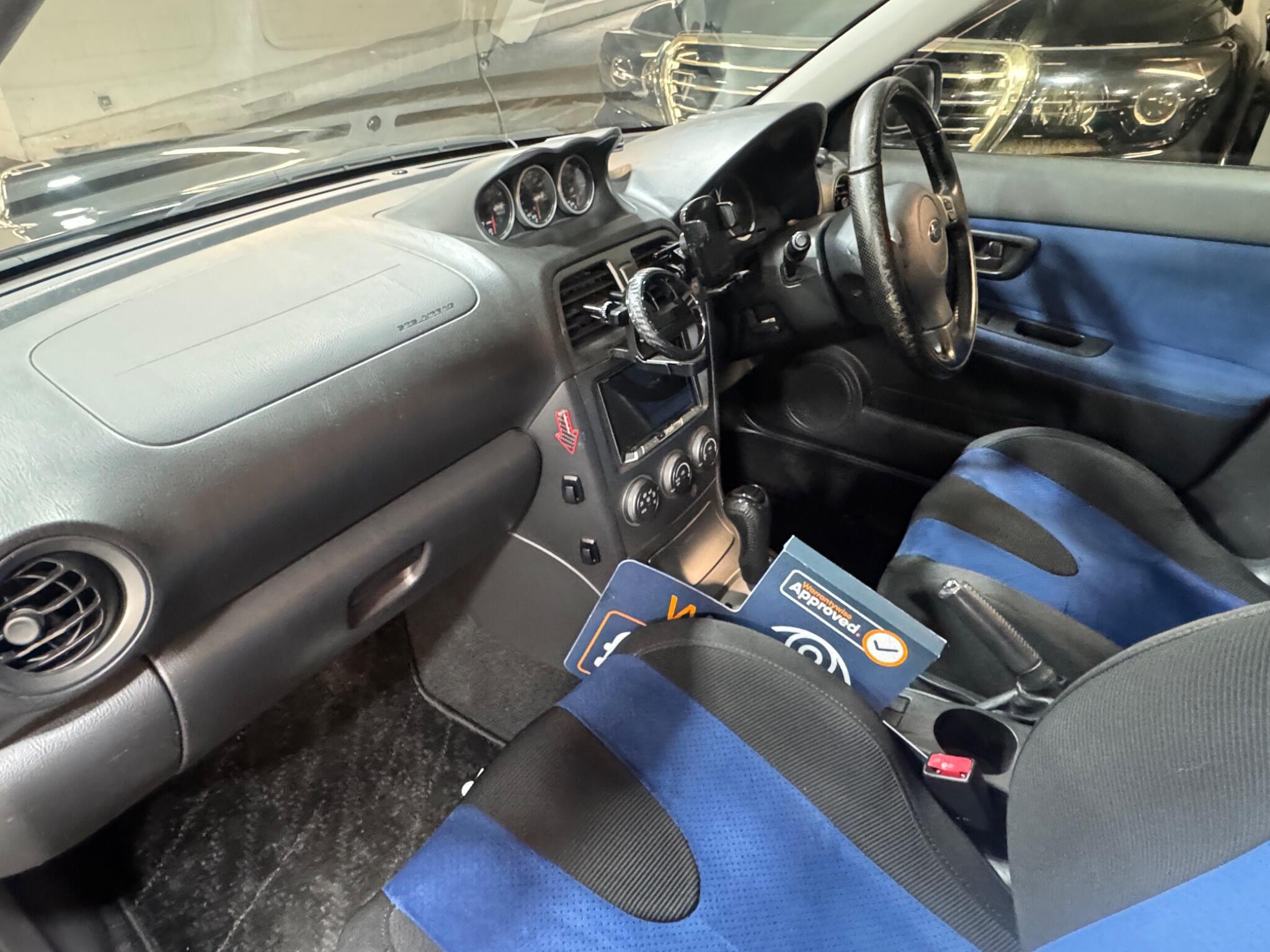 Subaru Impreza - Image 11