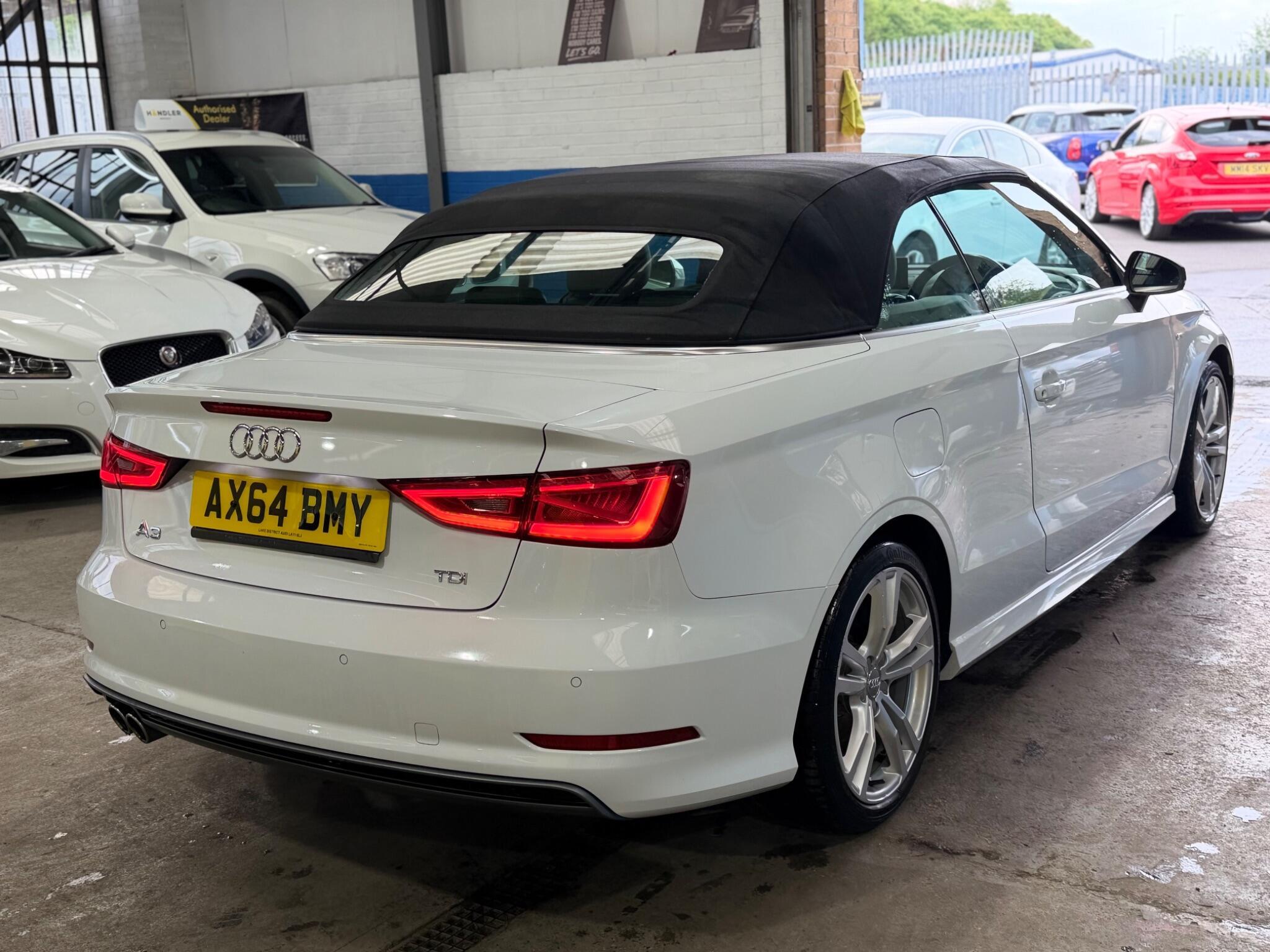 Audi A3 CABRIOLET - Image 12