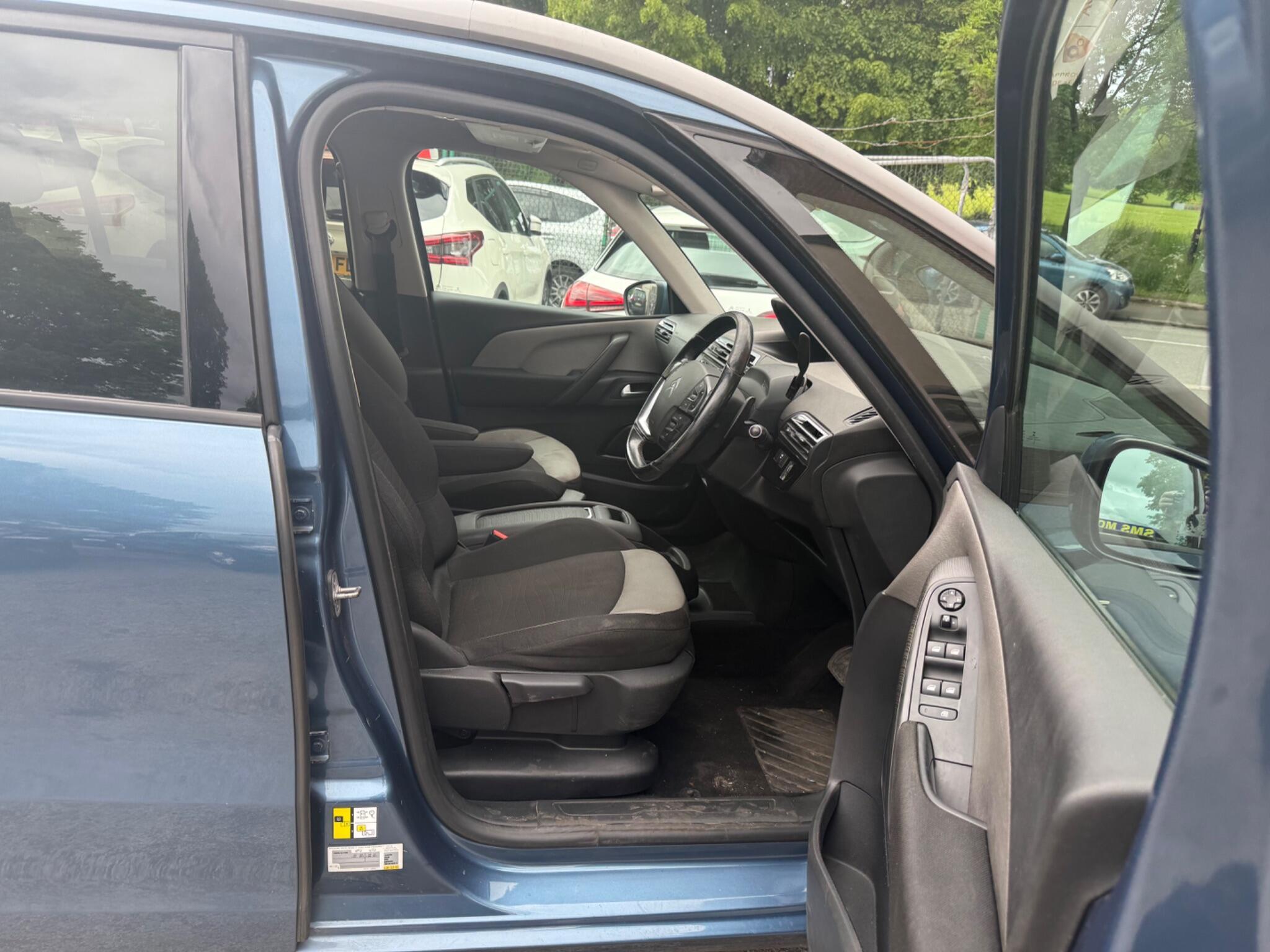Citroen Grand C4 Picasso - Image 18