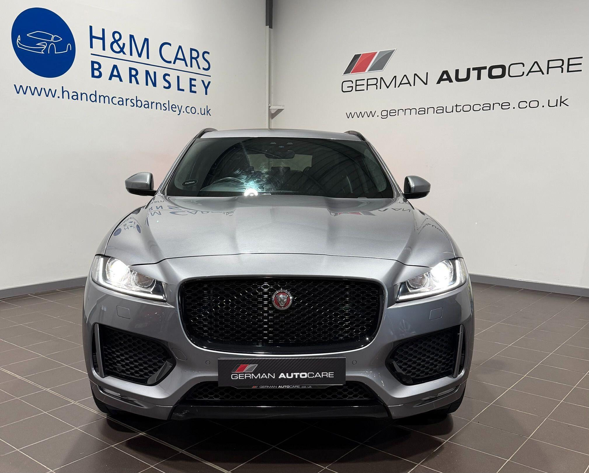 Jaguar F-Pace - Image 2