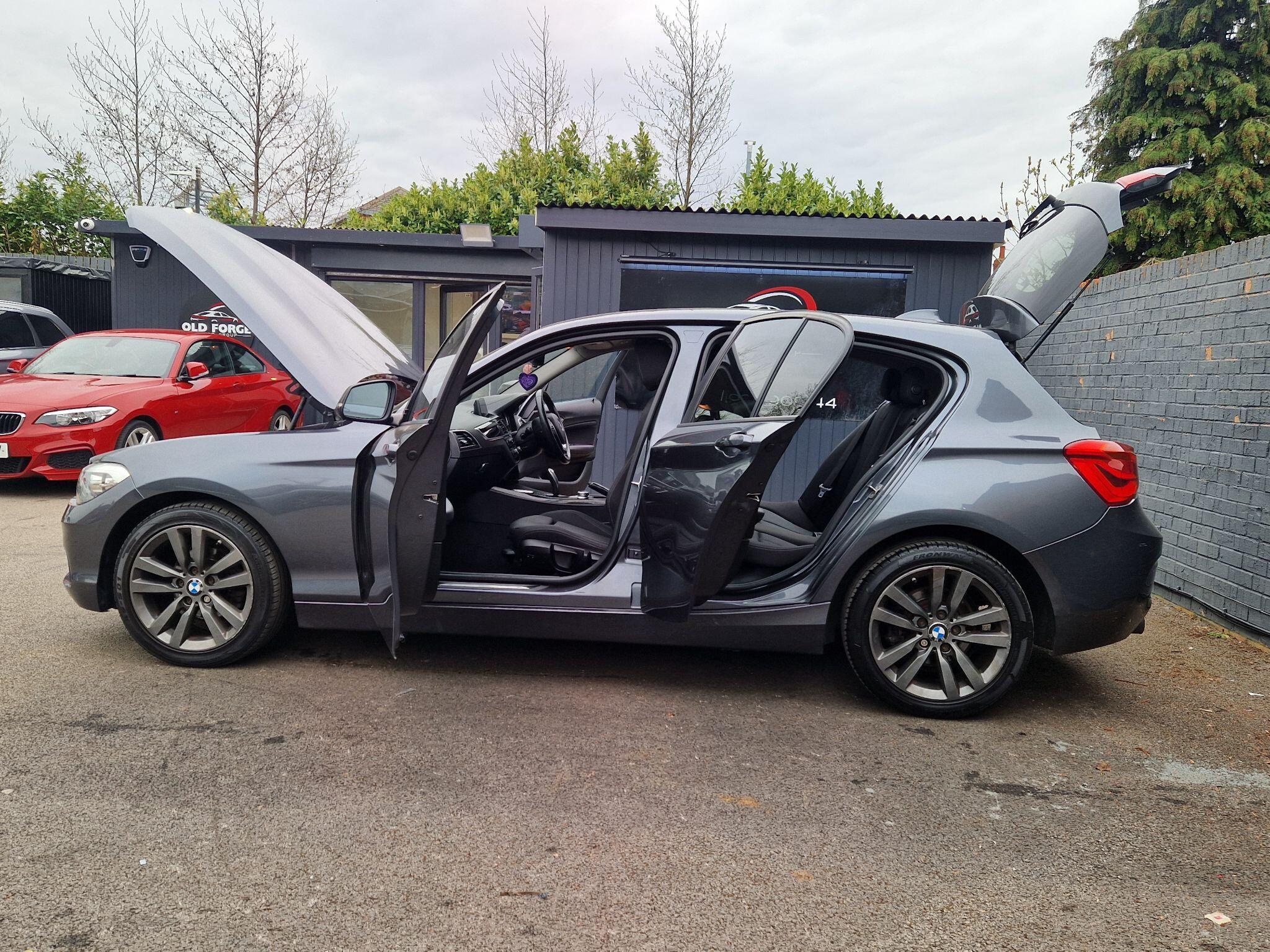 BMW 1 Series - Image 16