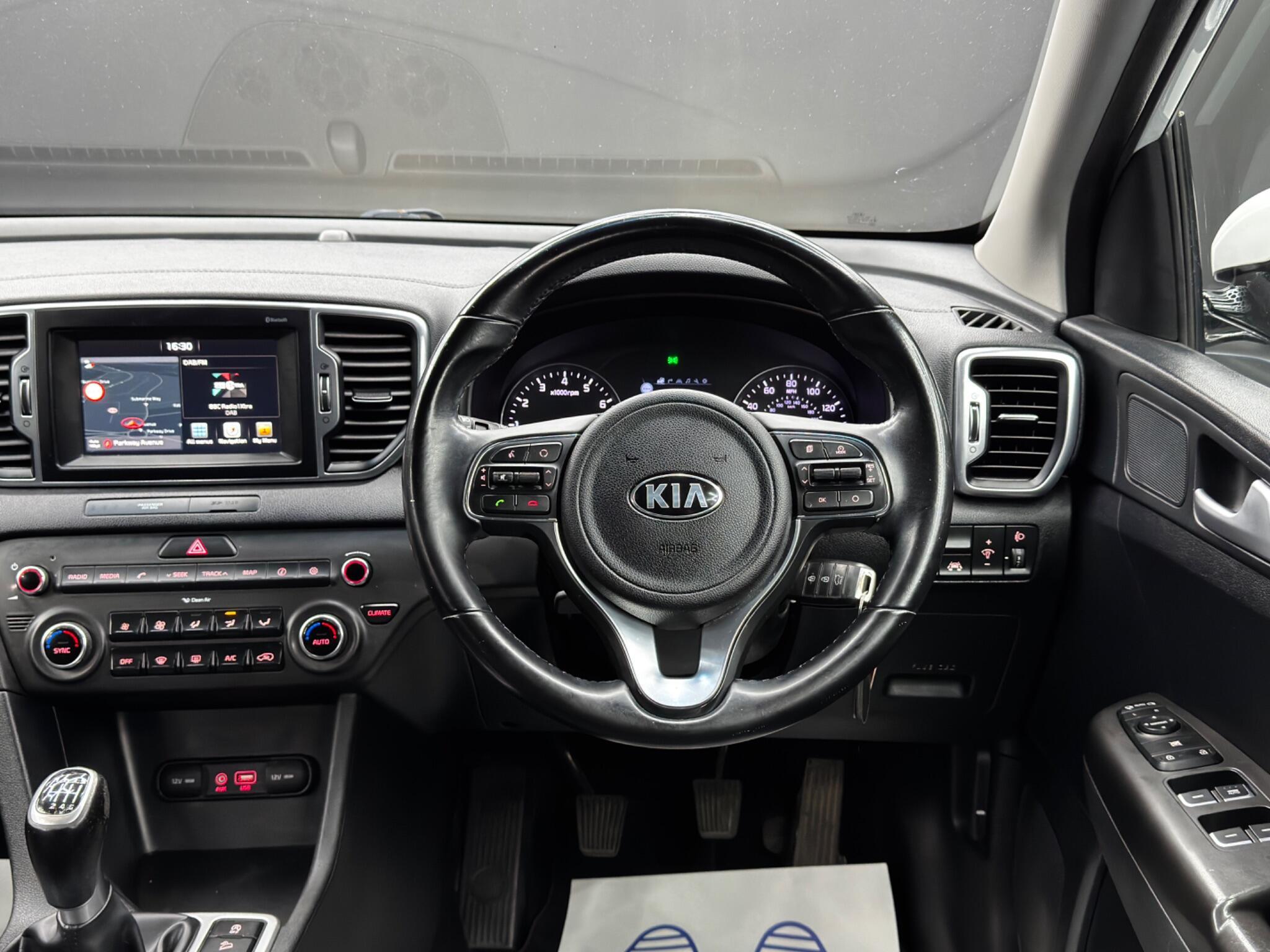 Kia Sportage - Image 18