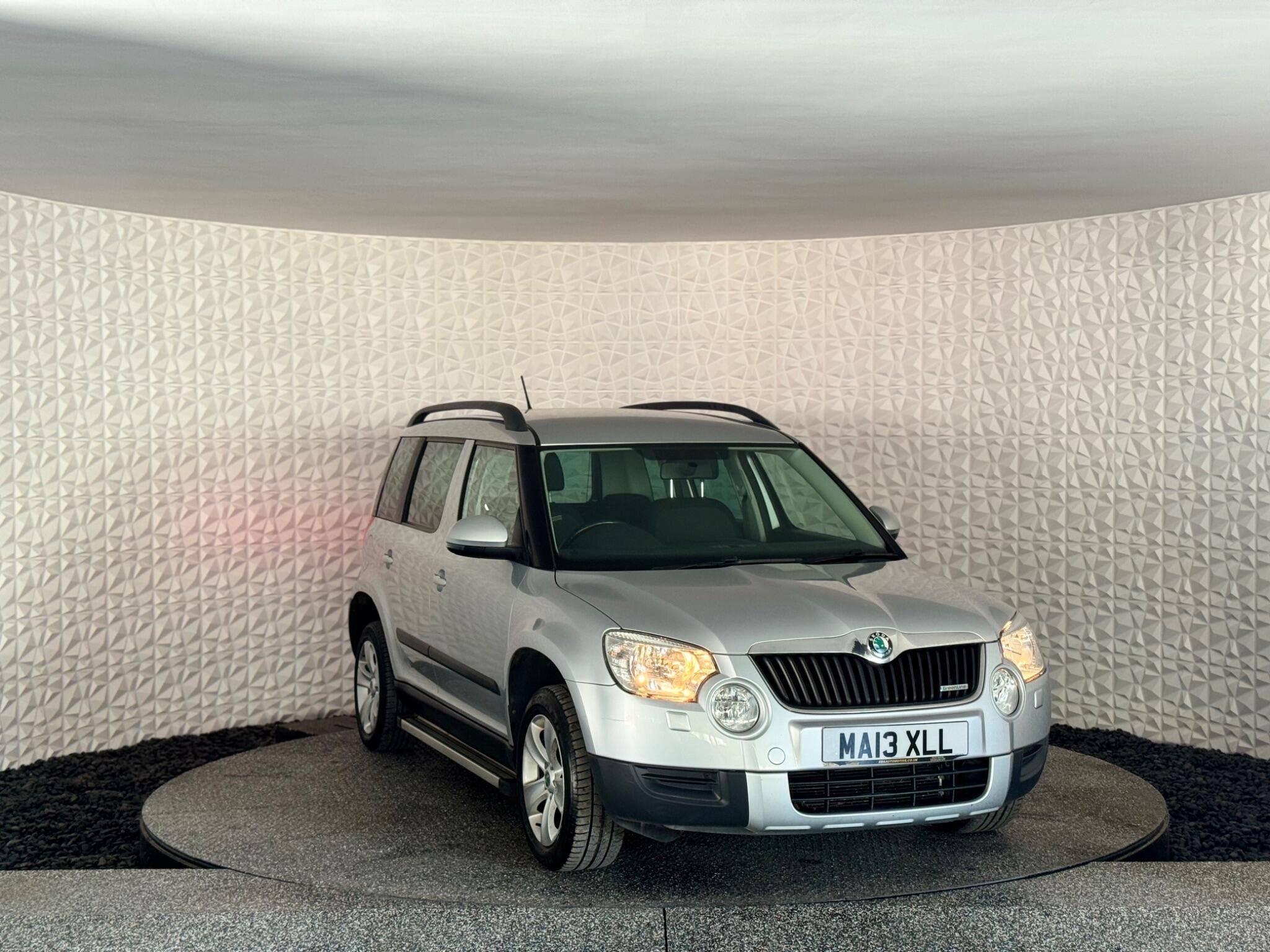 Skoda Yeti - Image 6