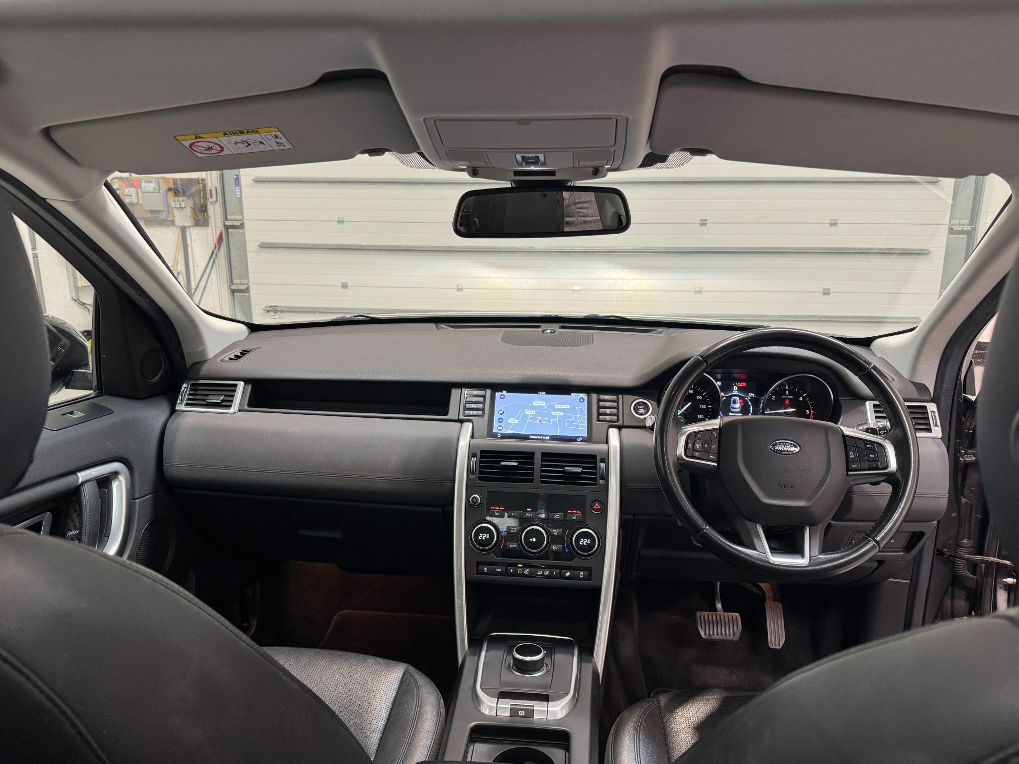 Land Rover DISCOVERY SPORT - Image 63