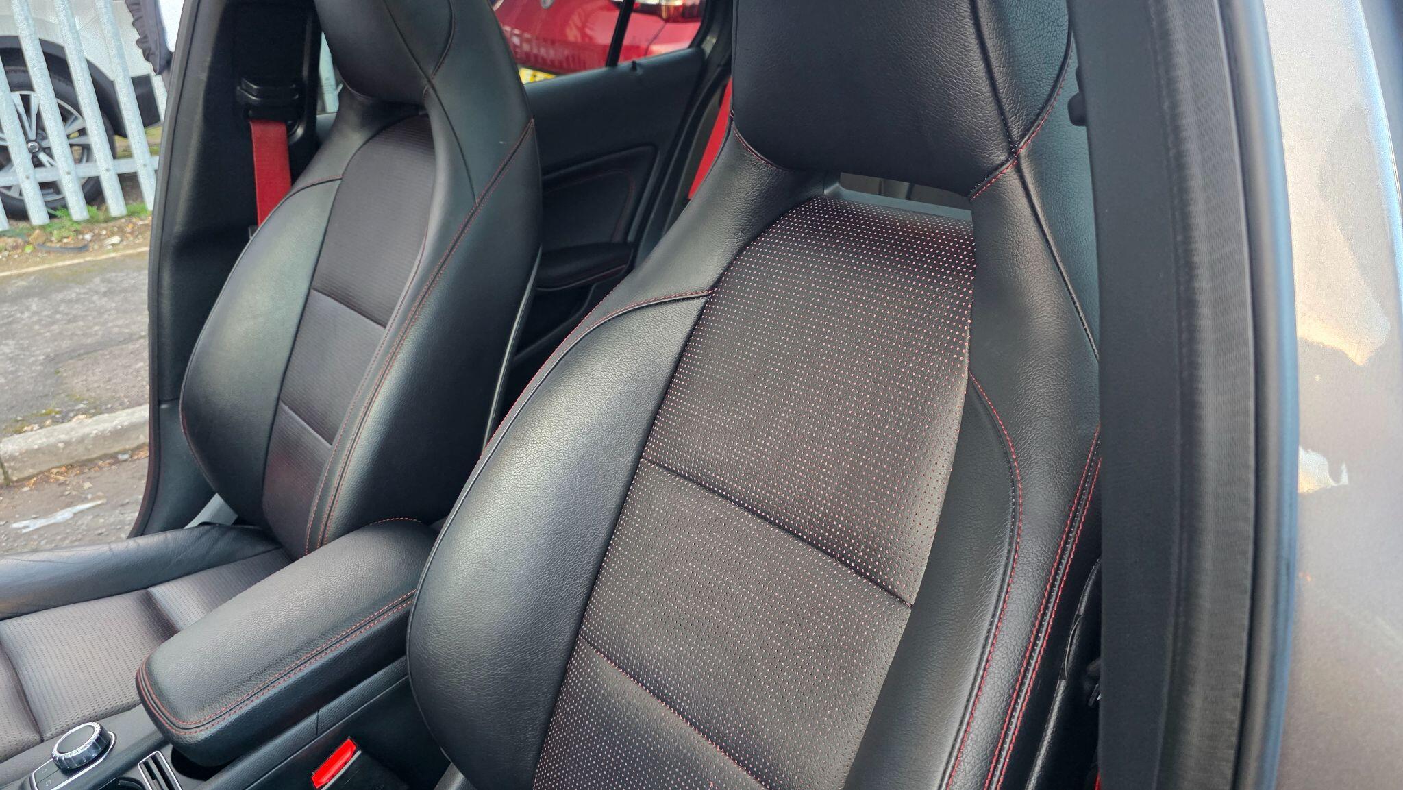 Mercedes GLA - Image 38