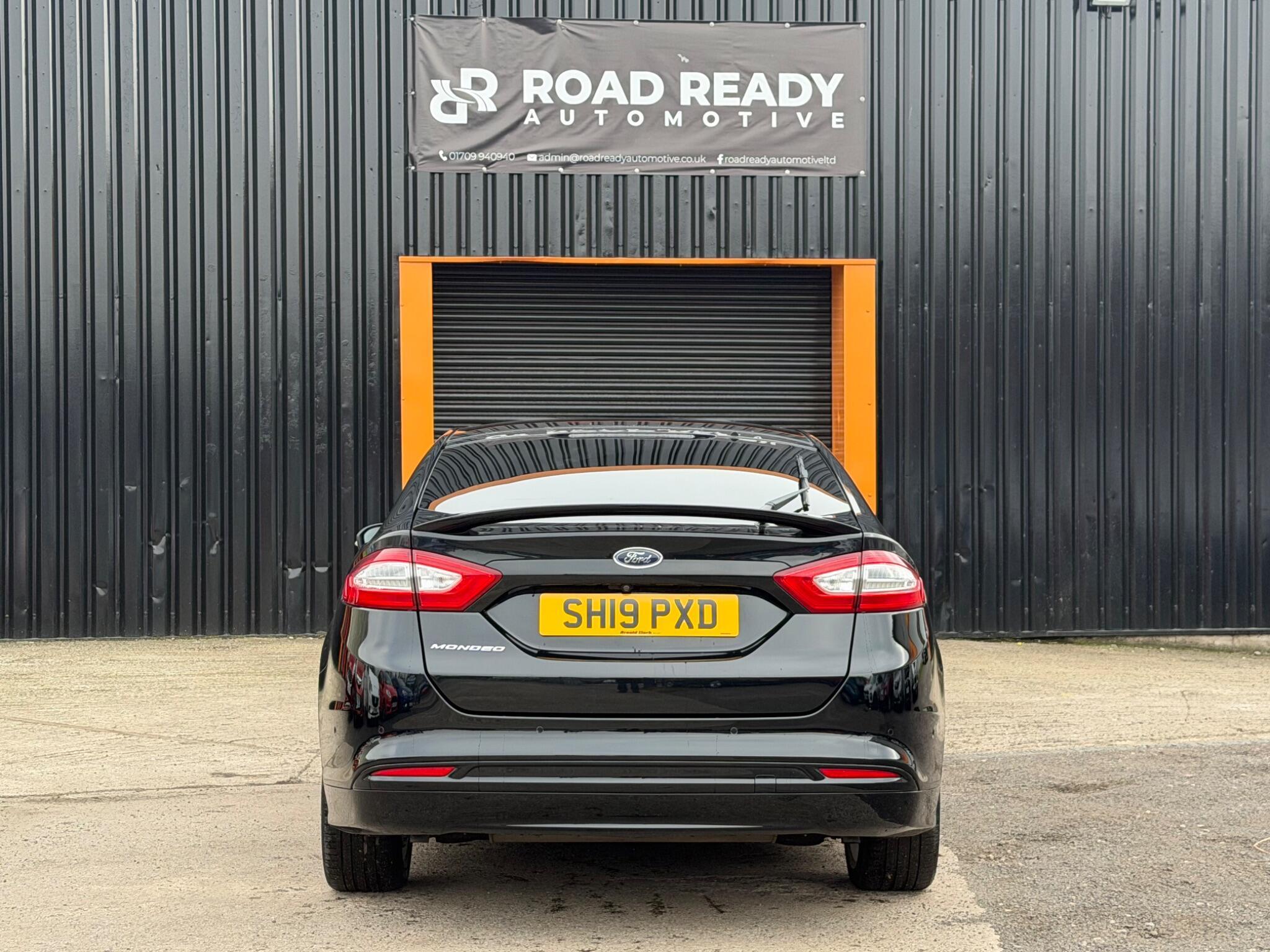 Ford Mondeo - Image 4