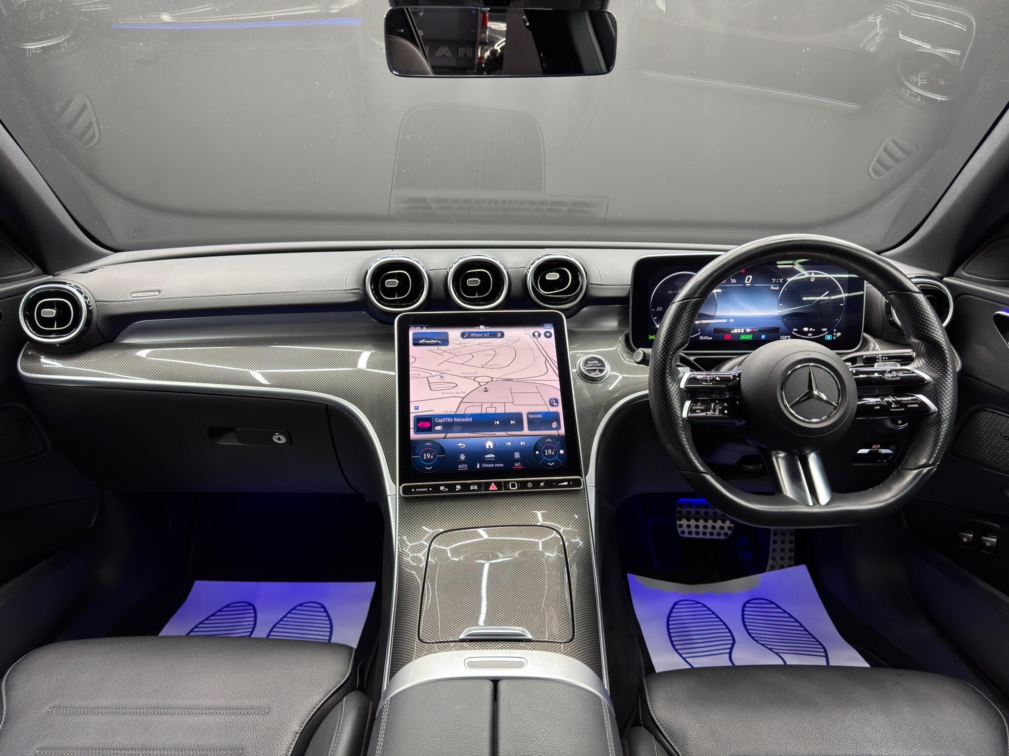 Mercedes C Class - Image 11