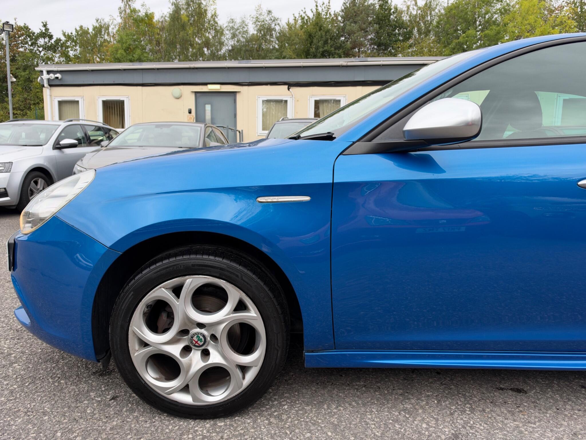 Alfa Romeo Giulietta - Image 8