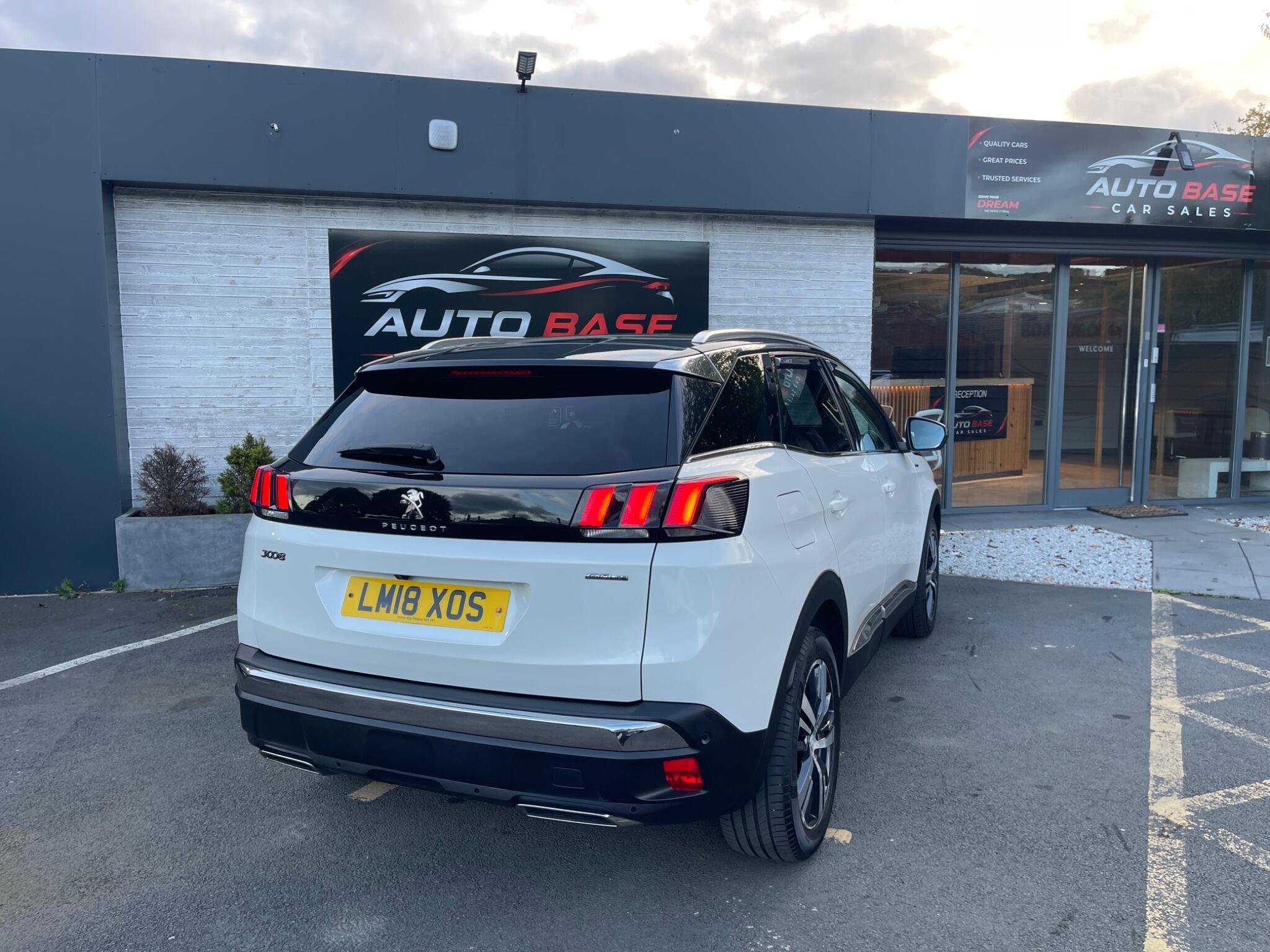Peugeot 3008 - Image 20