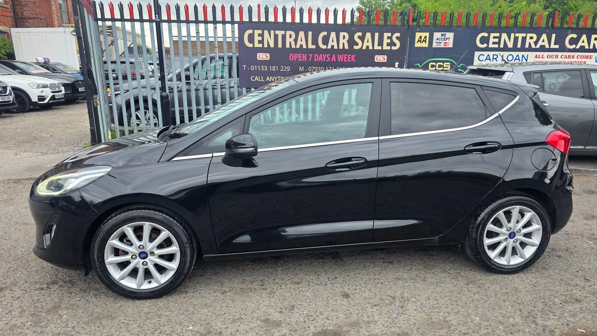 Ford Fiesta - Image 18