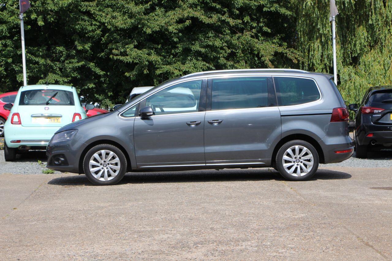 SEAT Alhambra - Image 7