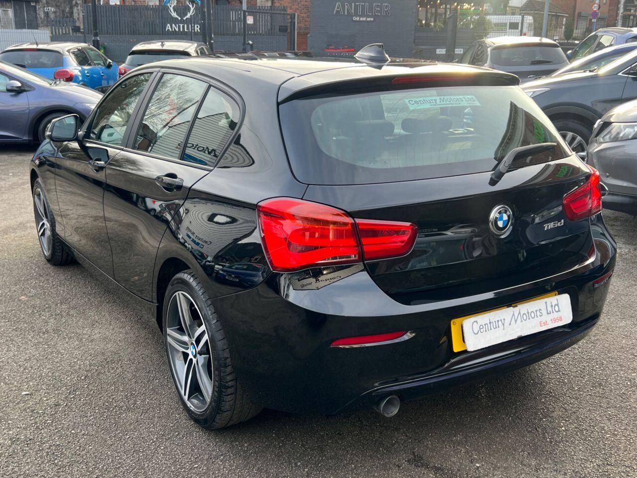 BMW 1 Series - Image 5