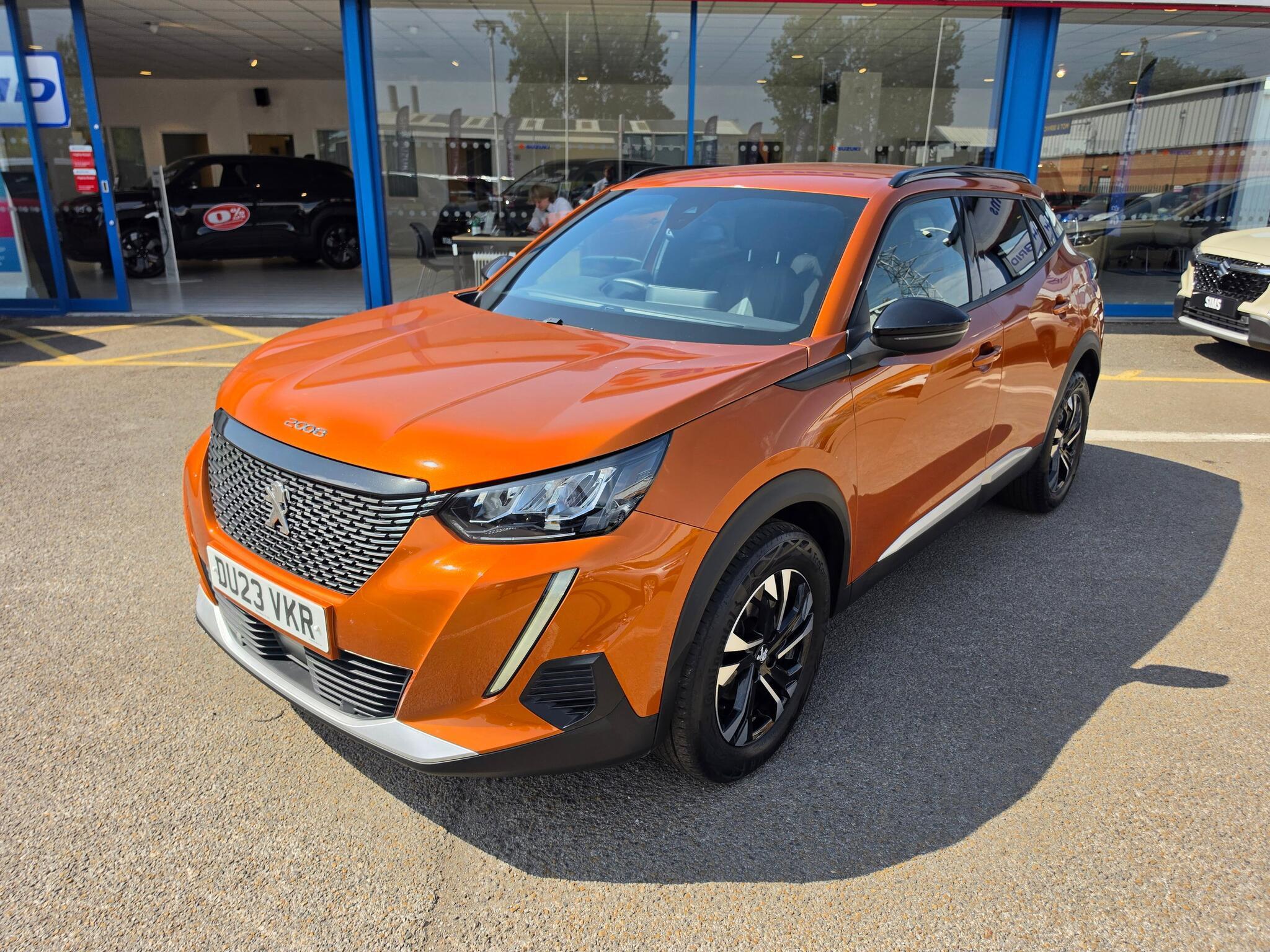 Peugeot 2008 - Image 3