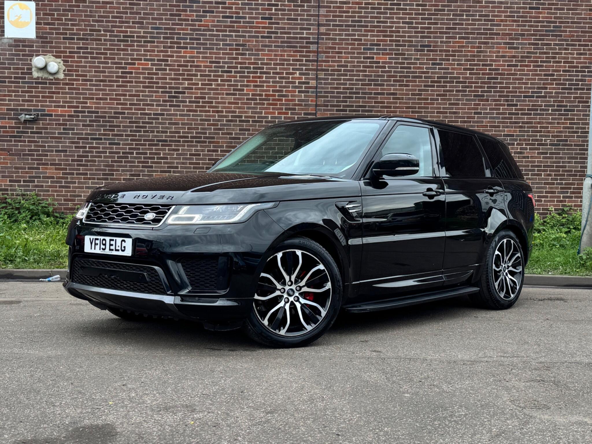 Land Rover RANGE ROVER SPORT - Image 2