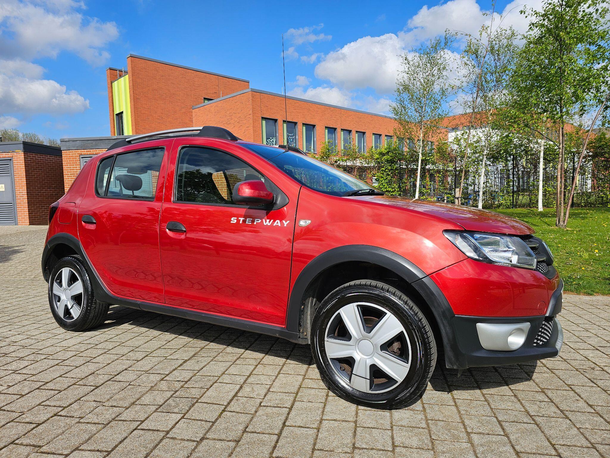 Dacia Sandero Stepway - Image 3