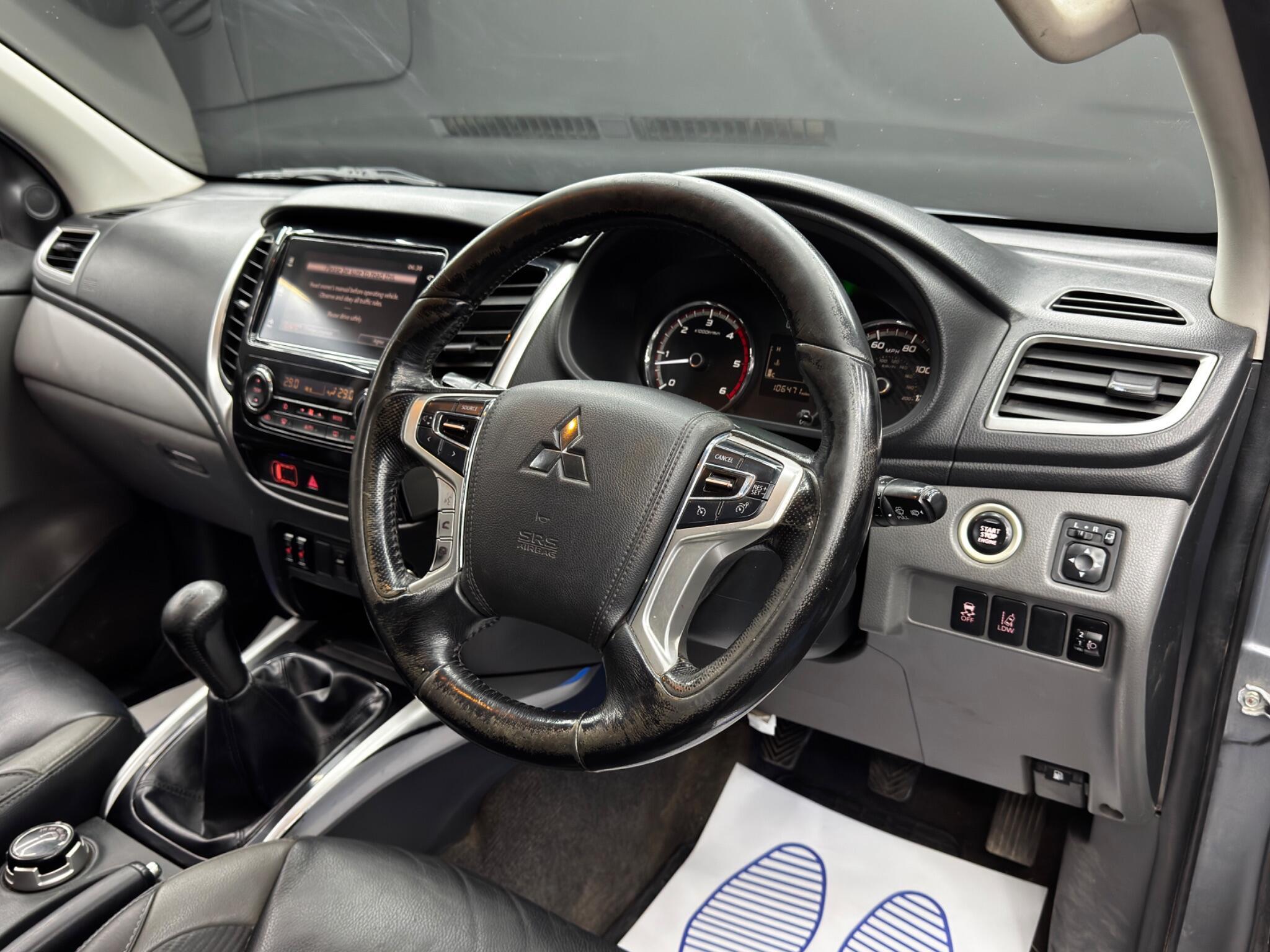 Mitsubishi L200 - Image 9