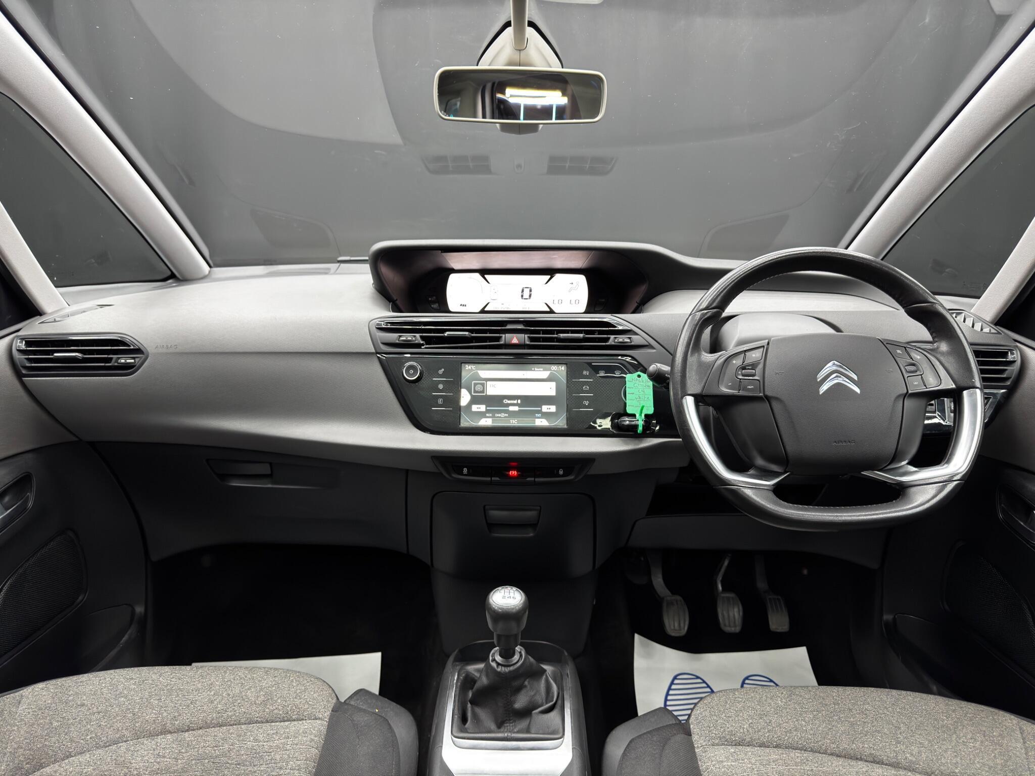 Citroen C4 Picasso - Image 10