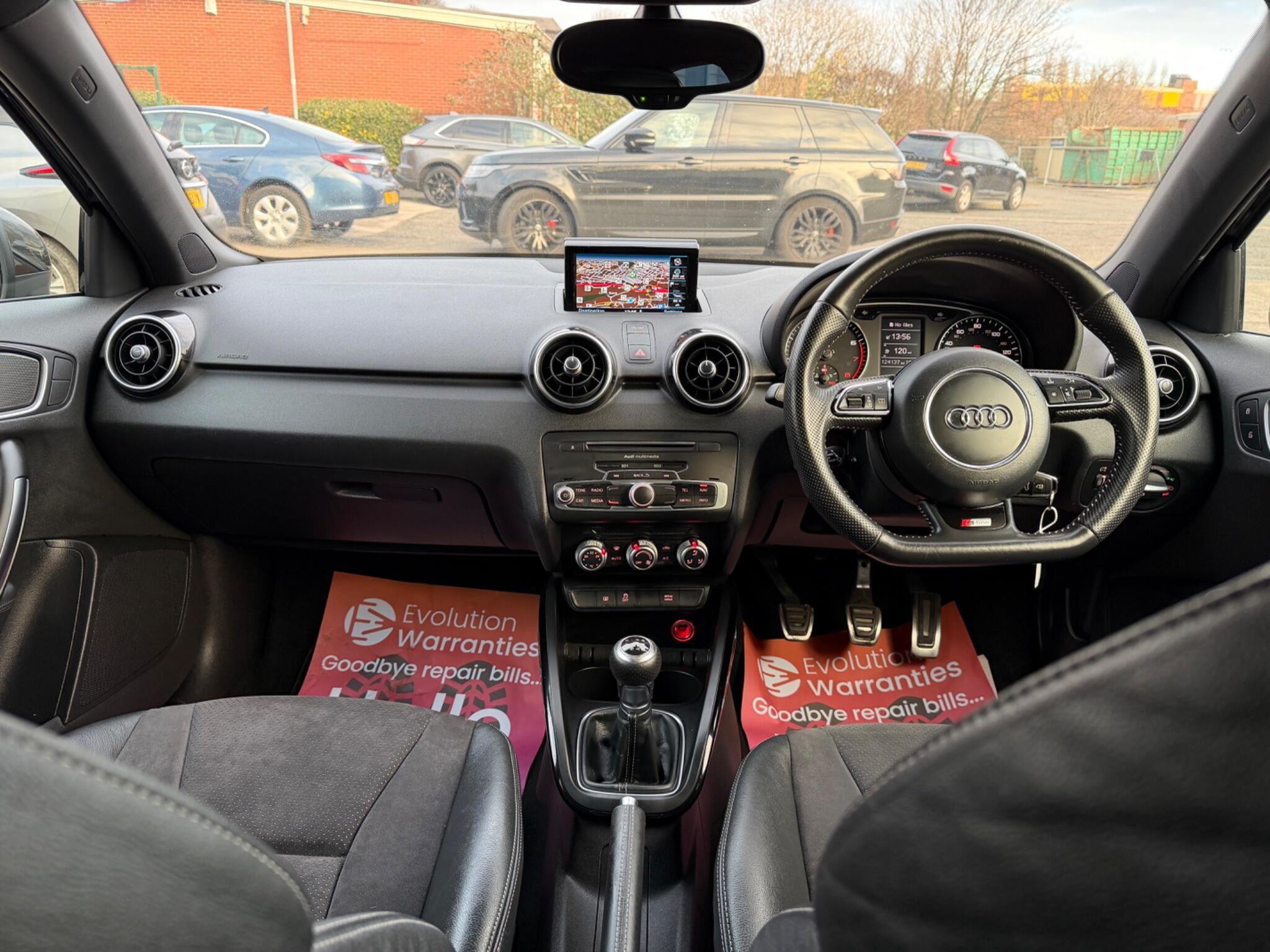 Audi A1 - Image 55